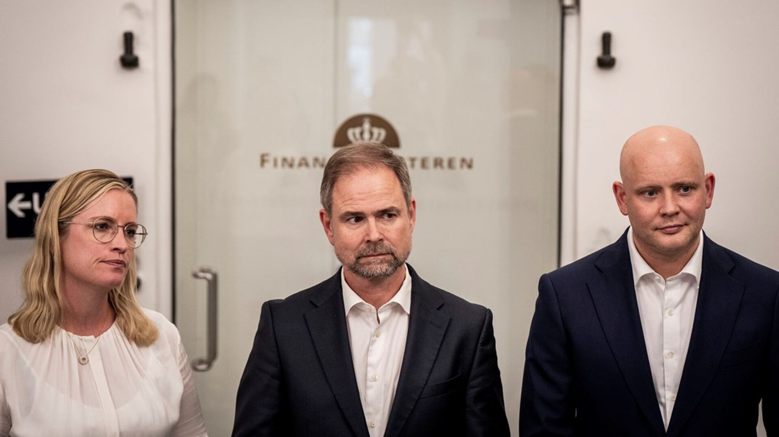 Hvis regeringen virkelig mener, at Danmark skal bevæge sig fra en velfærdsstat til et velfærdssamfund, kræver det mere end retorik, skriver&nbsp;Nick Allentoft.