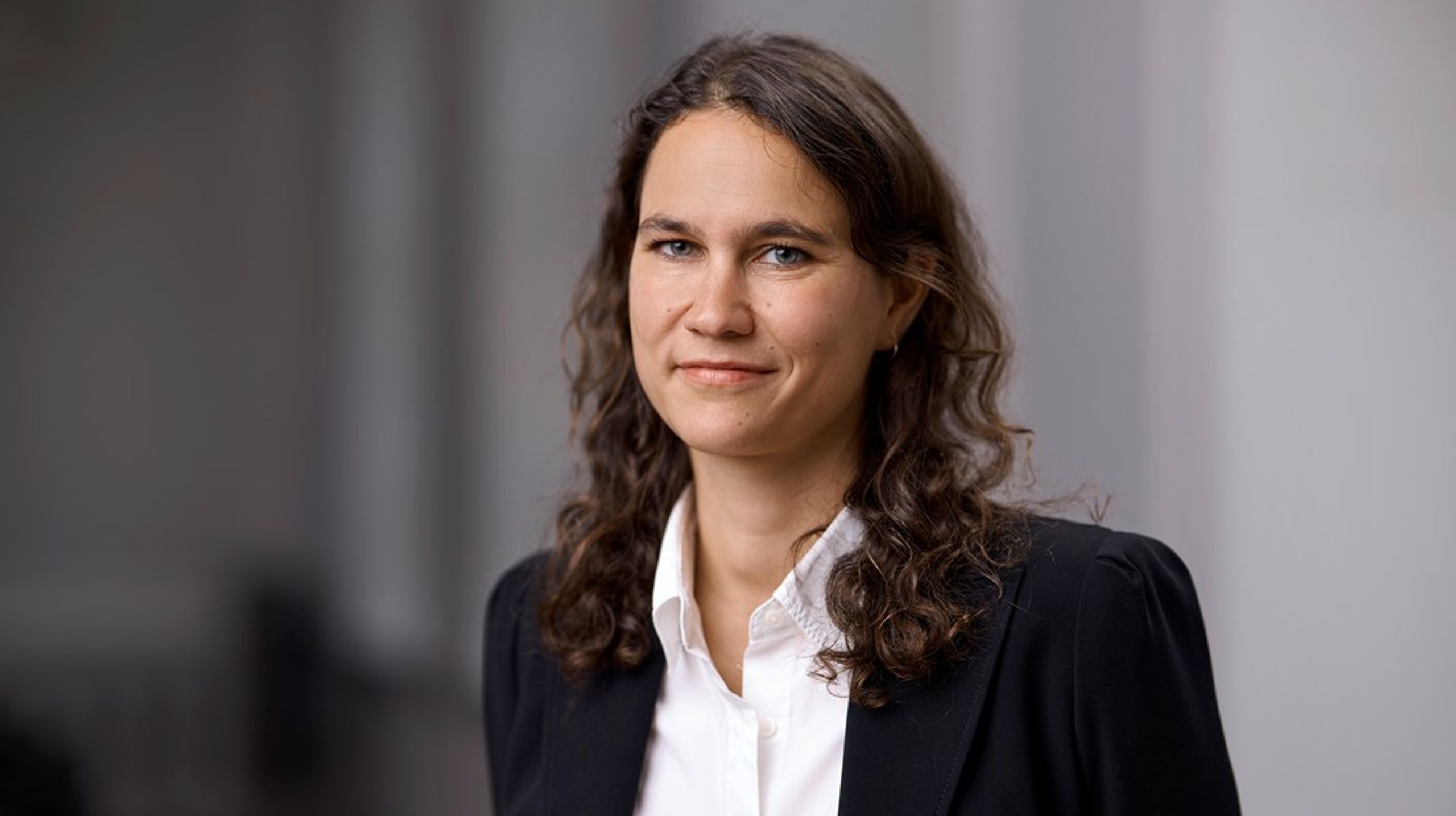 Mina Bernadini, direktør i DA, skriver om ligeløn.&nbsp;