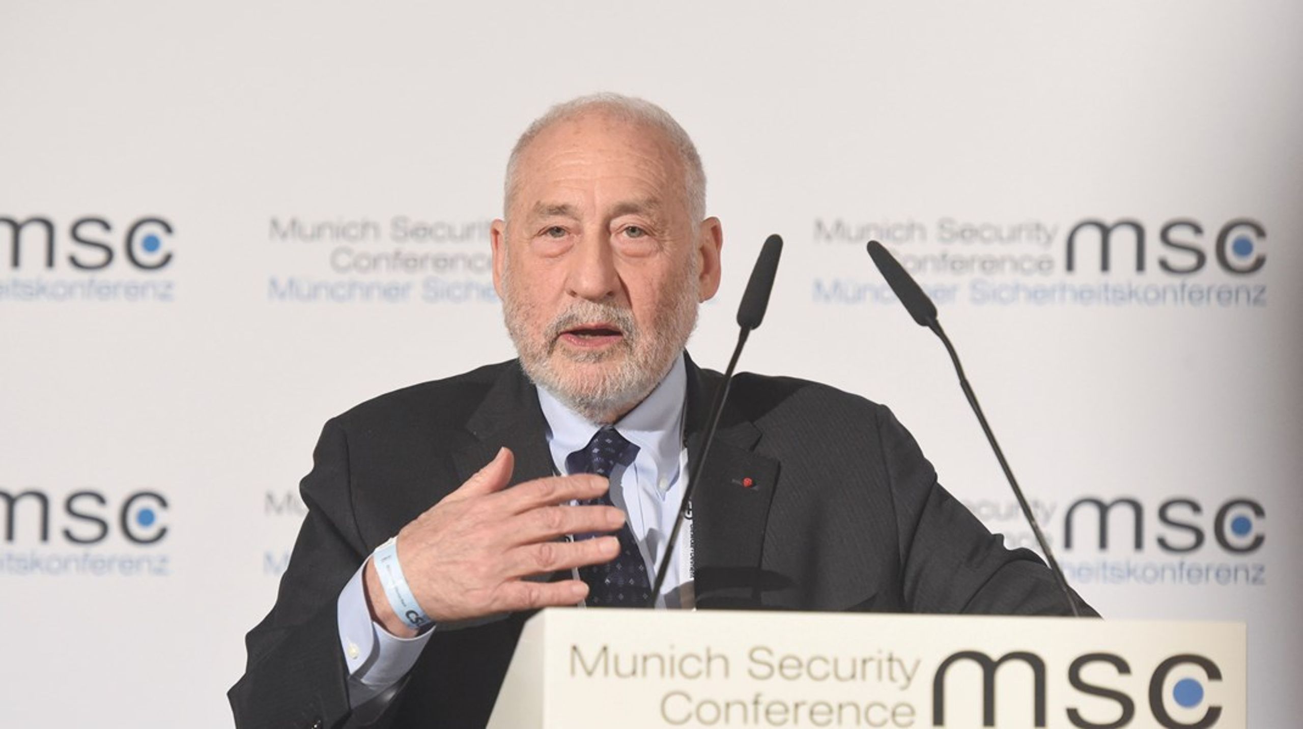 En&nbsp;ny&nbsp;G20-rapport har med økonom Joseph&nbsp;Stiglitz i spidsen fastslået,&nbsp;at den rigeste ene procent&nbsp;af&nbsp;verdens&nbsp;befolkning&nbsp;har erhvervet 41 procent af al ny formue siden 2000. Samtidig har den nederste halvdel&nbsp;af befolkningen kun fået en procent, skriver Lars Koch.&nbsp;