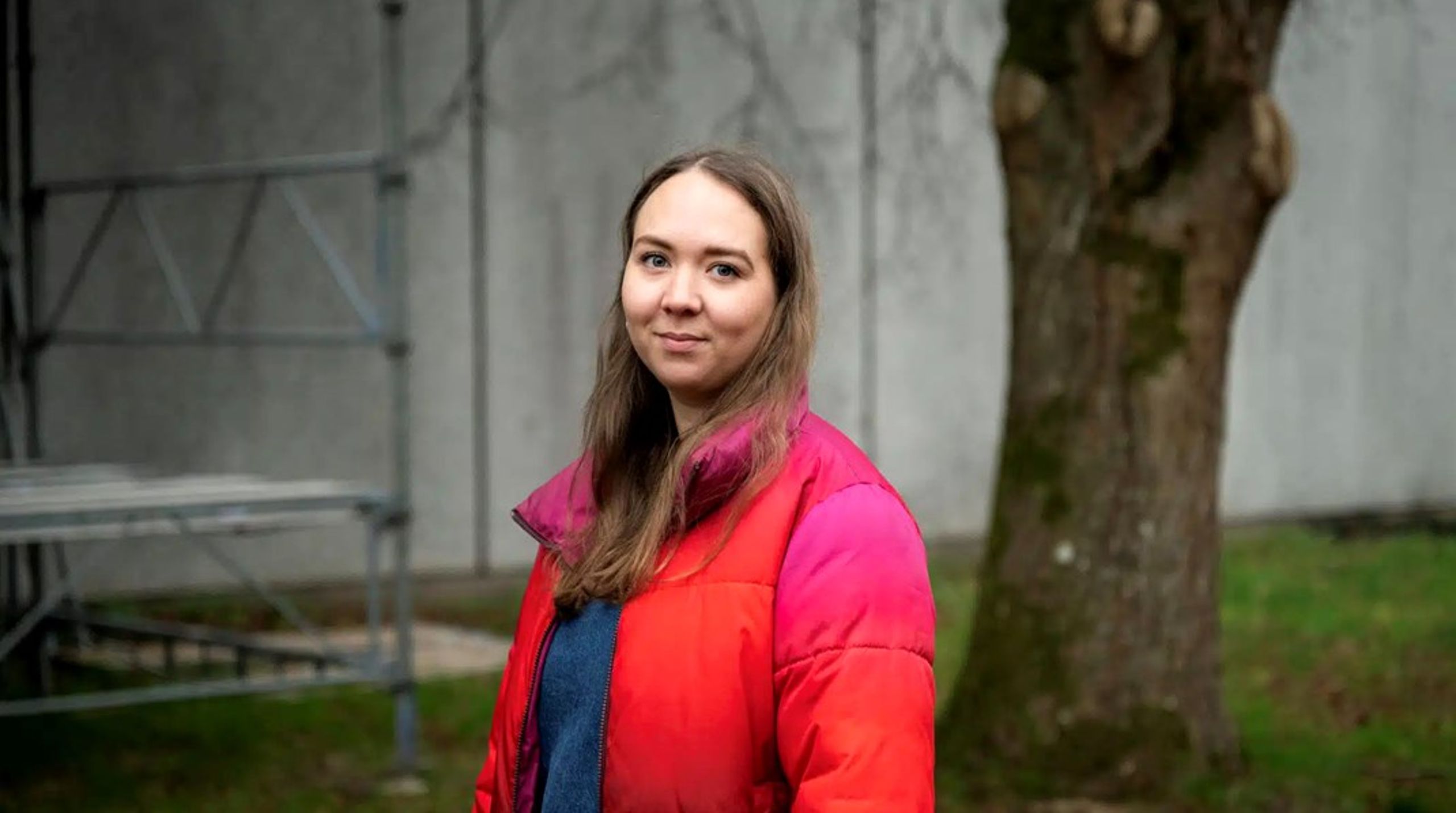 Anneline Larsen er foruden tidligere næstforperson i DUF også forhenværende&nbsp;formand for Lærerstuderendes Landskreds og medlem af&nbsp;Danmarks Lærerforening. Hun sidder derudover som medlem af i 2030-panelet.