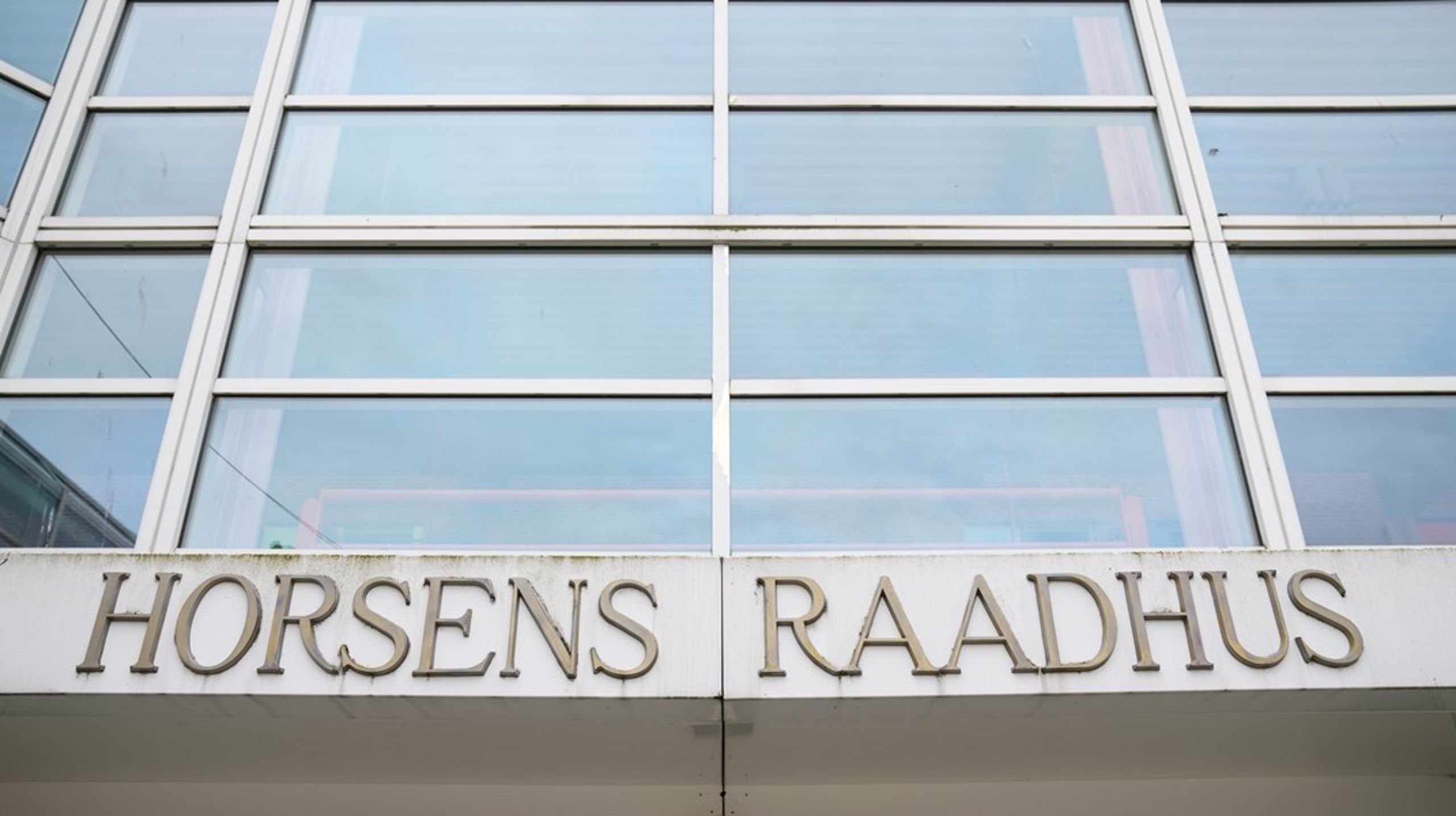 Jens Christian Pasgaard er ny stadsarkitekt i Horsens Kommune.