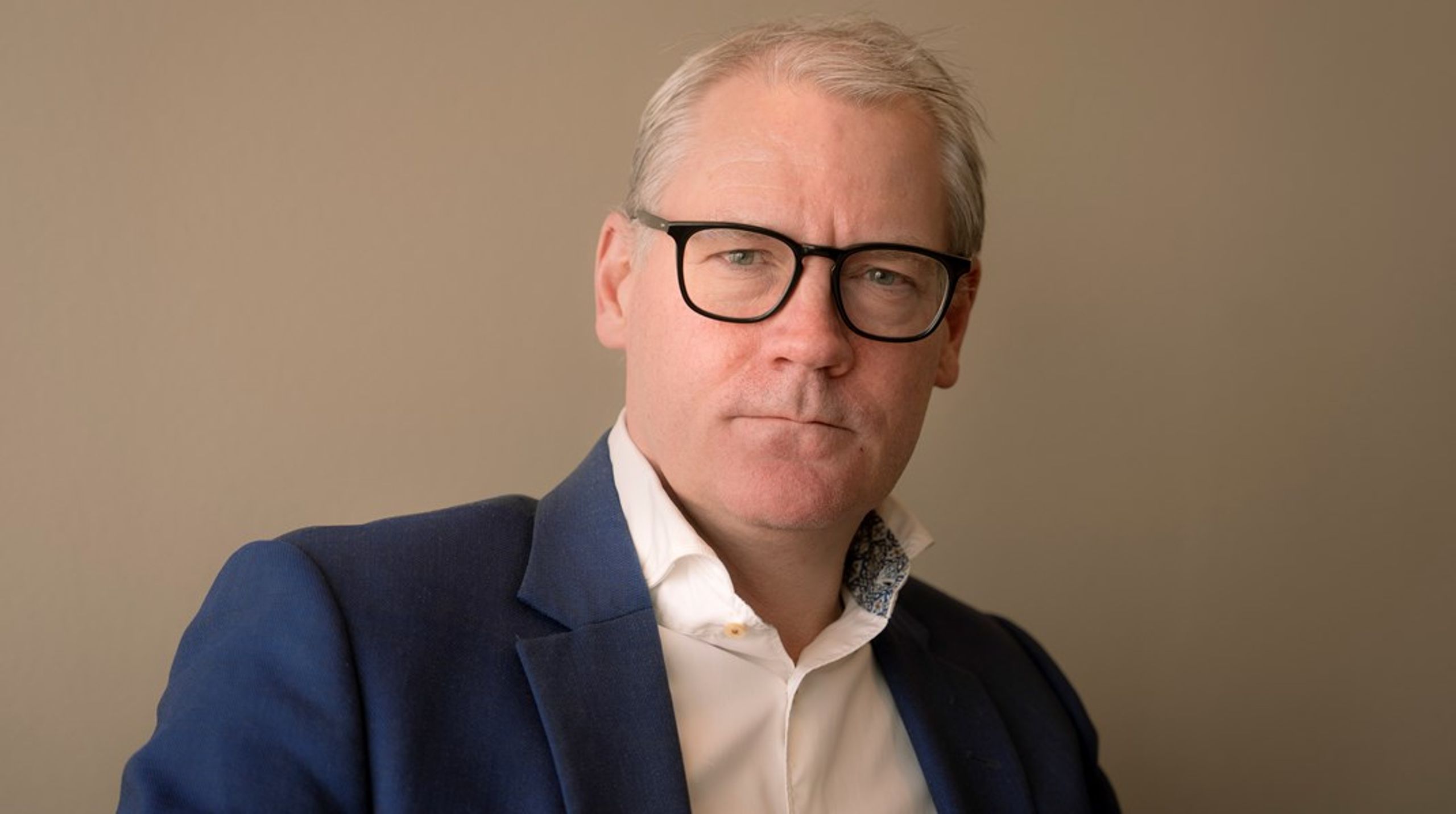 Thomas Bustrup idømmes tyve dages betinget fængsel for spirituskørsel.