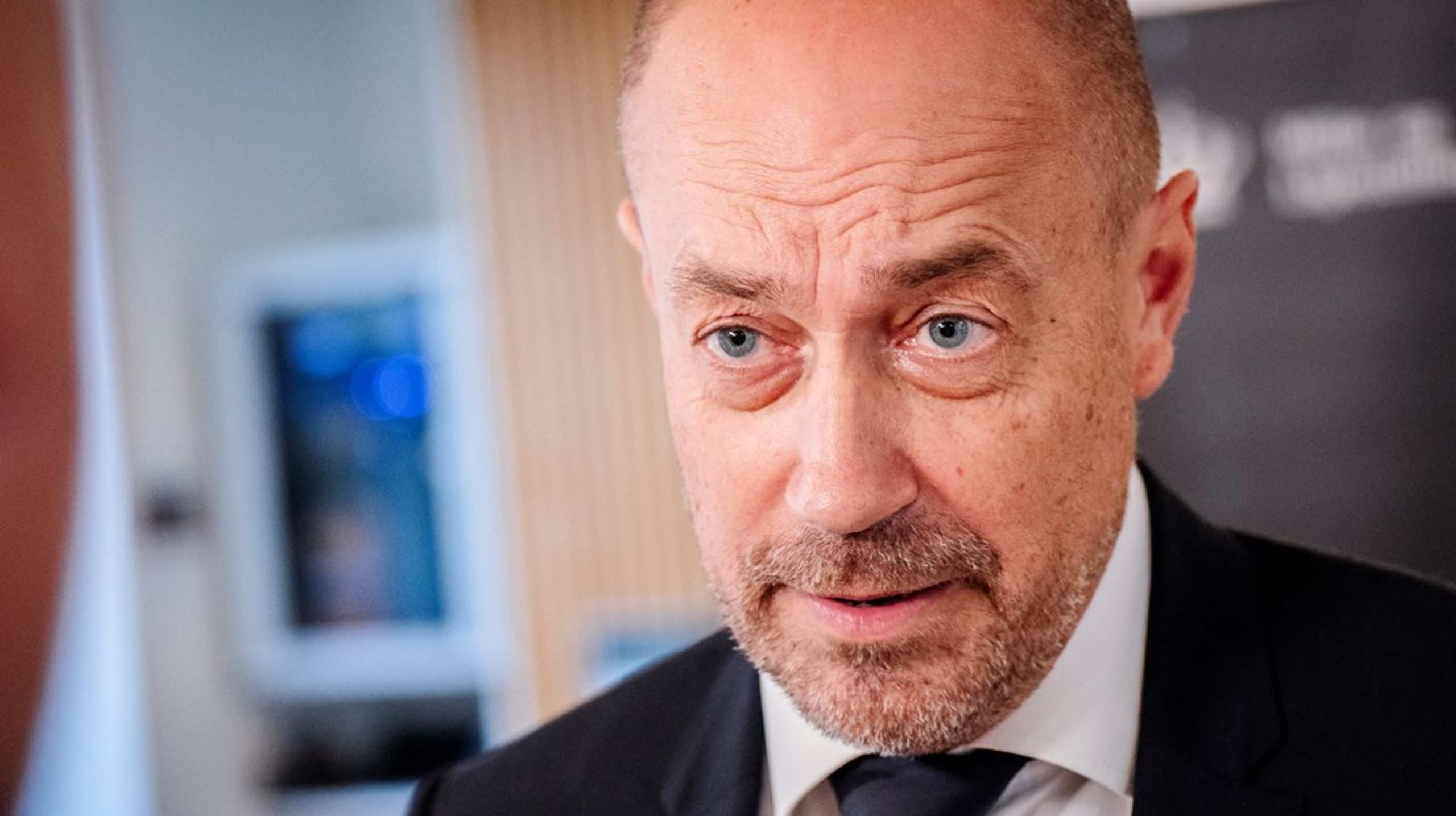 Der rettes hård kritik mod Magnus Heunickes (S) ministerium.