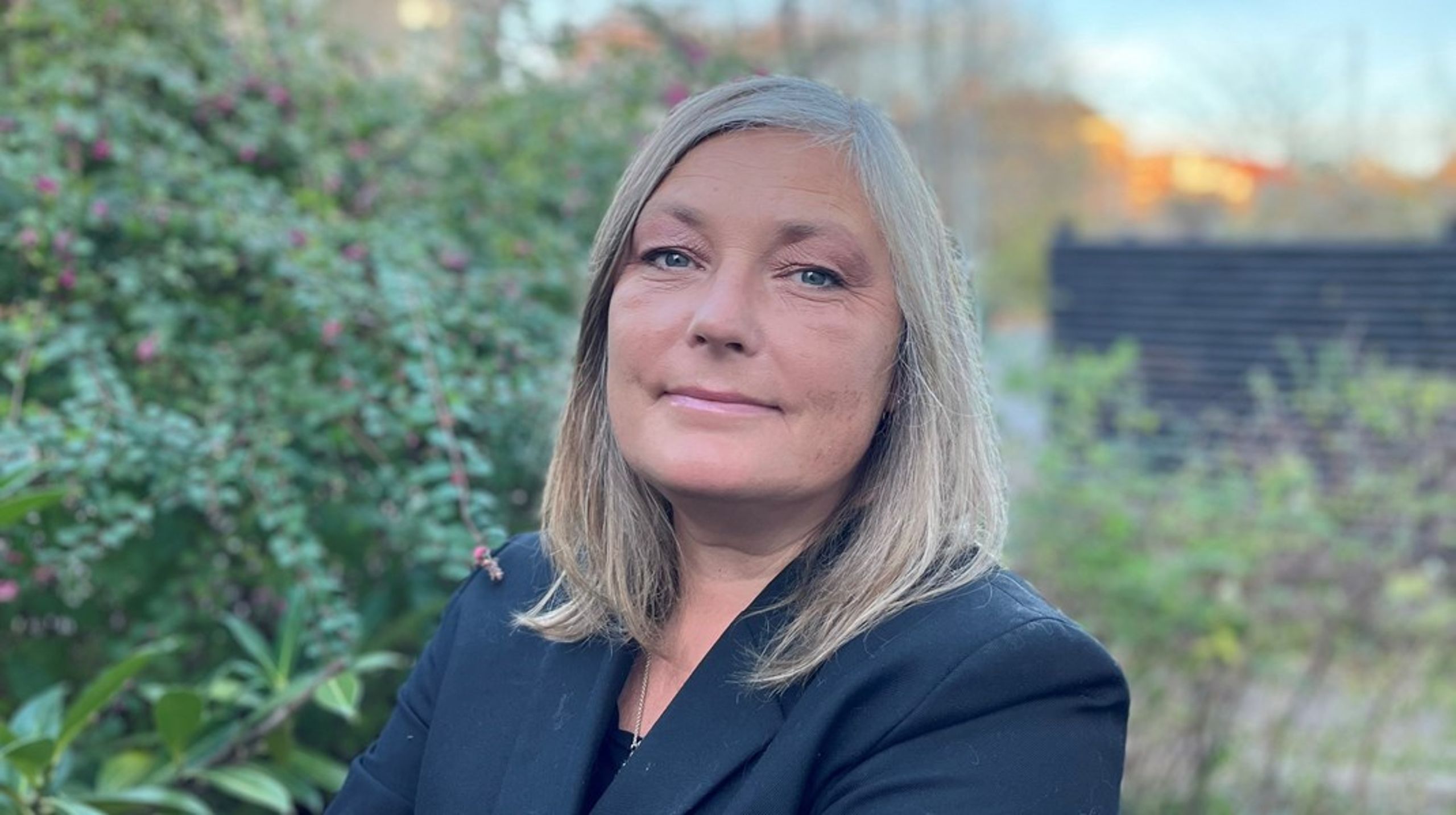 Signe Tholstrup Bertelsen er ny direktør i BørnUngeLiv.