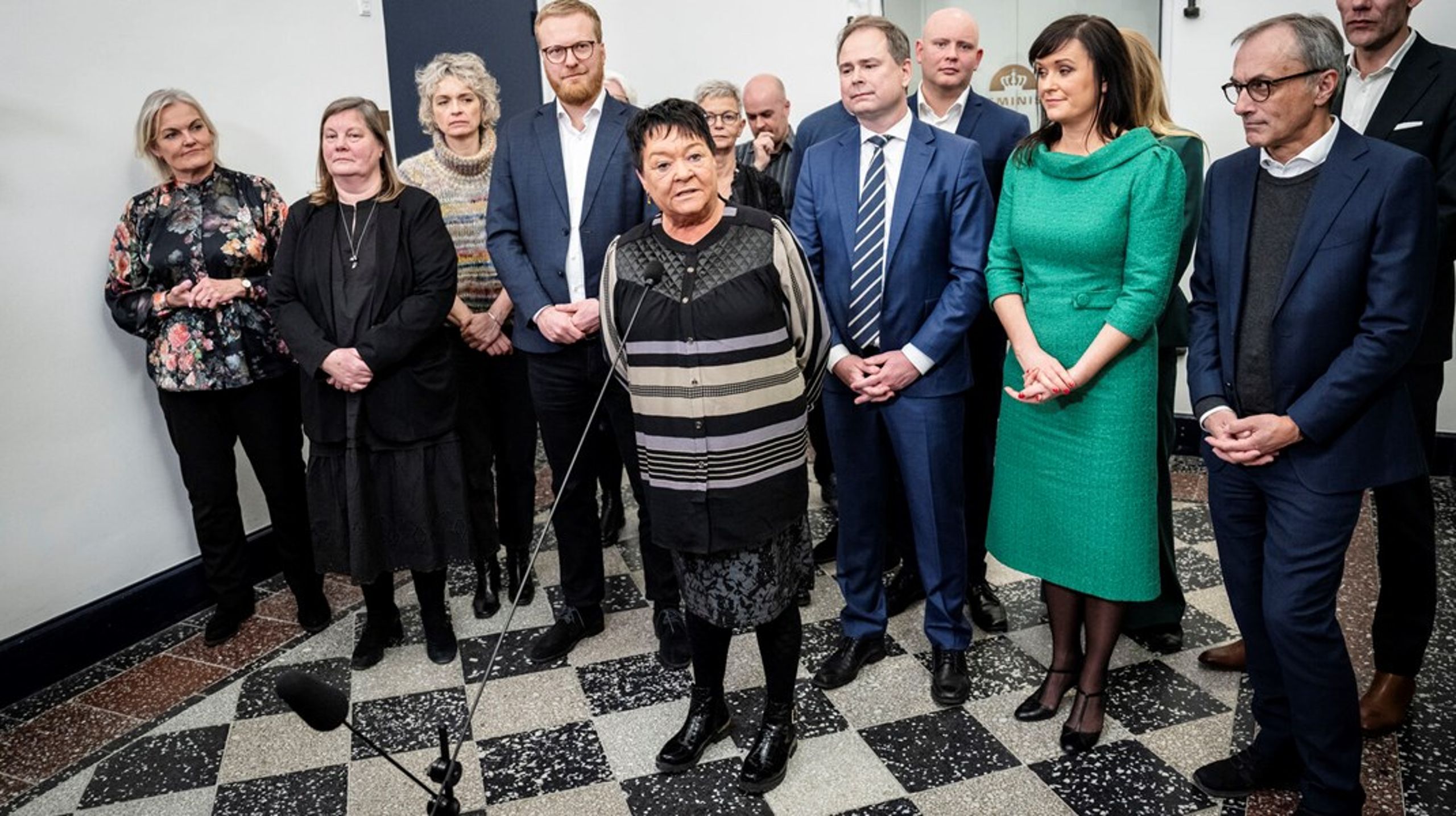 Sidst på ugen skydes de offentlige overenskomster på det statslige område i gang. I næste uge følger de kommunale og regionale forhandlinger. Fokus kommer blandt andet til at være på rekrutteringsudfordringer, som ikke er ligeligt fordelt blandt de mange medarbejdergrupper.