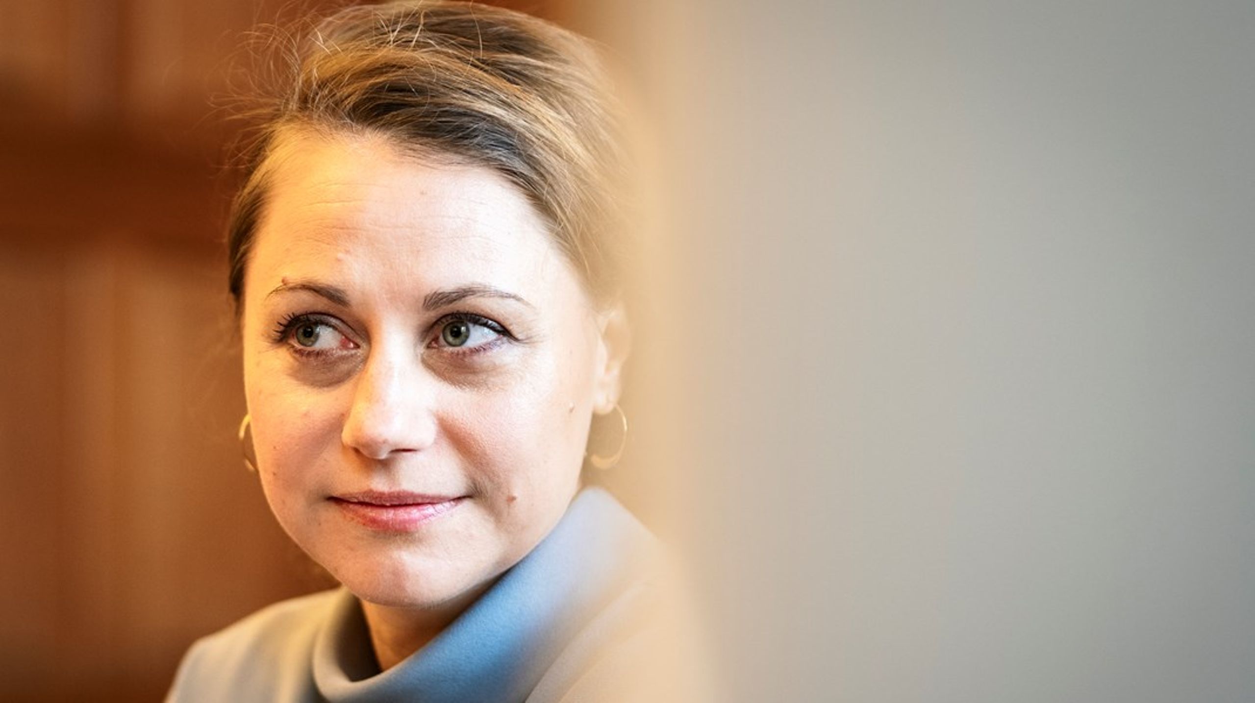 Sisse Marie Welling får selskab af en gammel SF-kending, når hun rykker ind på overborgmesterkontoret i København.