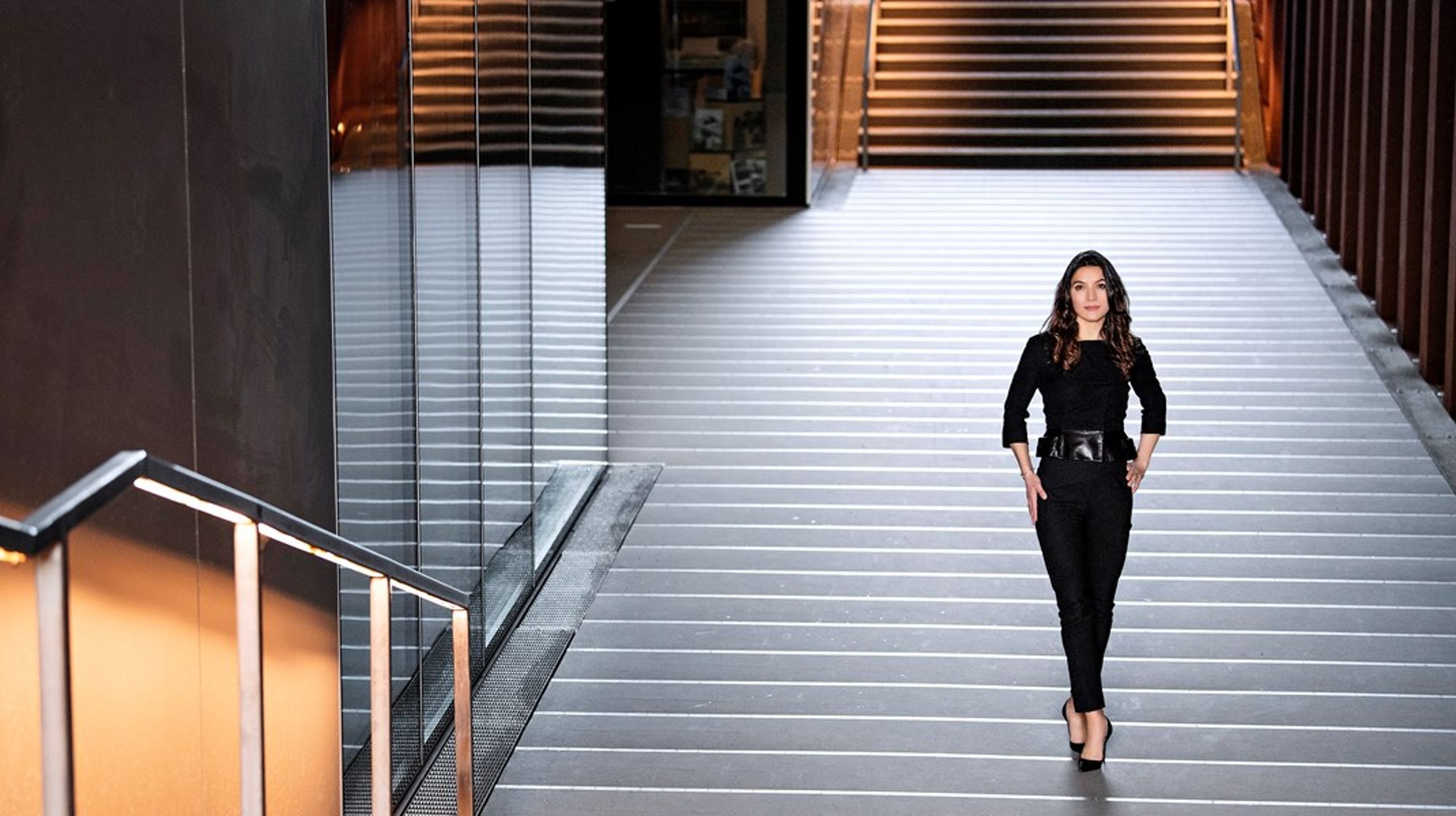 Det vigtigere end nogensinde før, at vi som branche sætter vores tydelige aftryk i debatten,” siger Natasha Friis Saxberg, CEO i IT-Branchen.