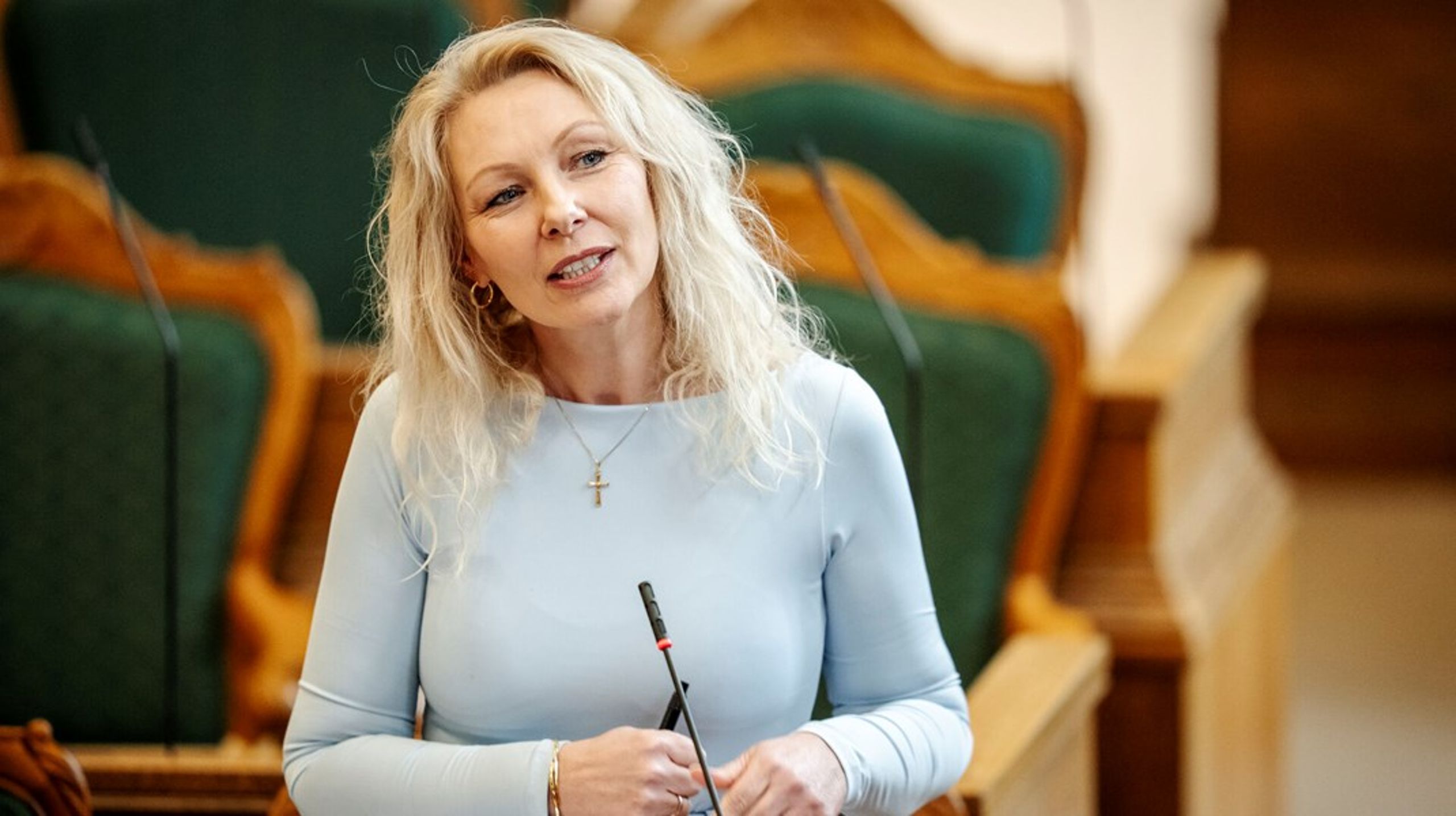 Klimaaftaler skal have færre "akademiske vandfaldsprojekter" og flere "agile" tiltag, mener Konservatives Dina Raabjerg.&nbsp;