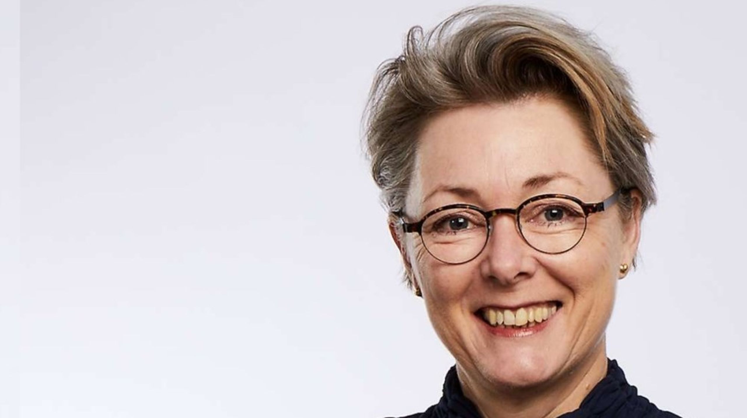 Den nye chef starter på posten 1. januar.&nbsp;