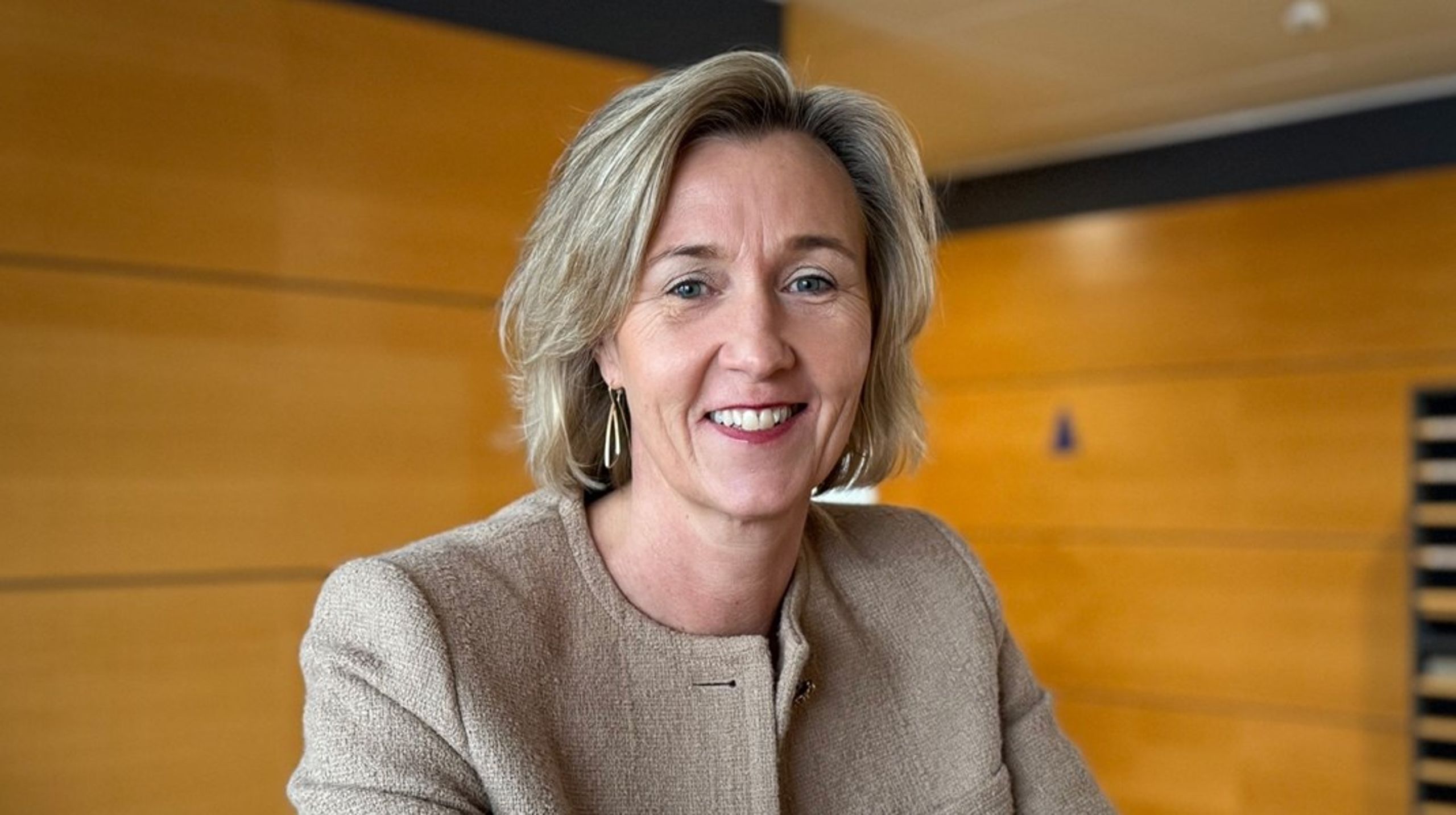 Janni Torp Kjærgaard er ny direktør for DanPilot.