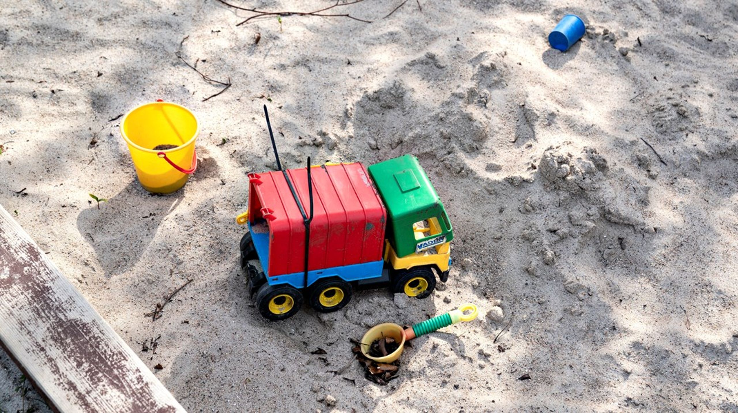 Flere kommuner har svært ved at se værdien i og finde midlerne til at etablere og drive en småbørnsklub, skriver&nbsp;Line Friborg.