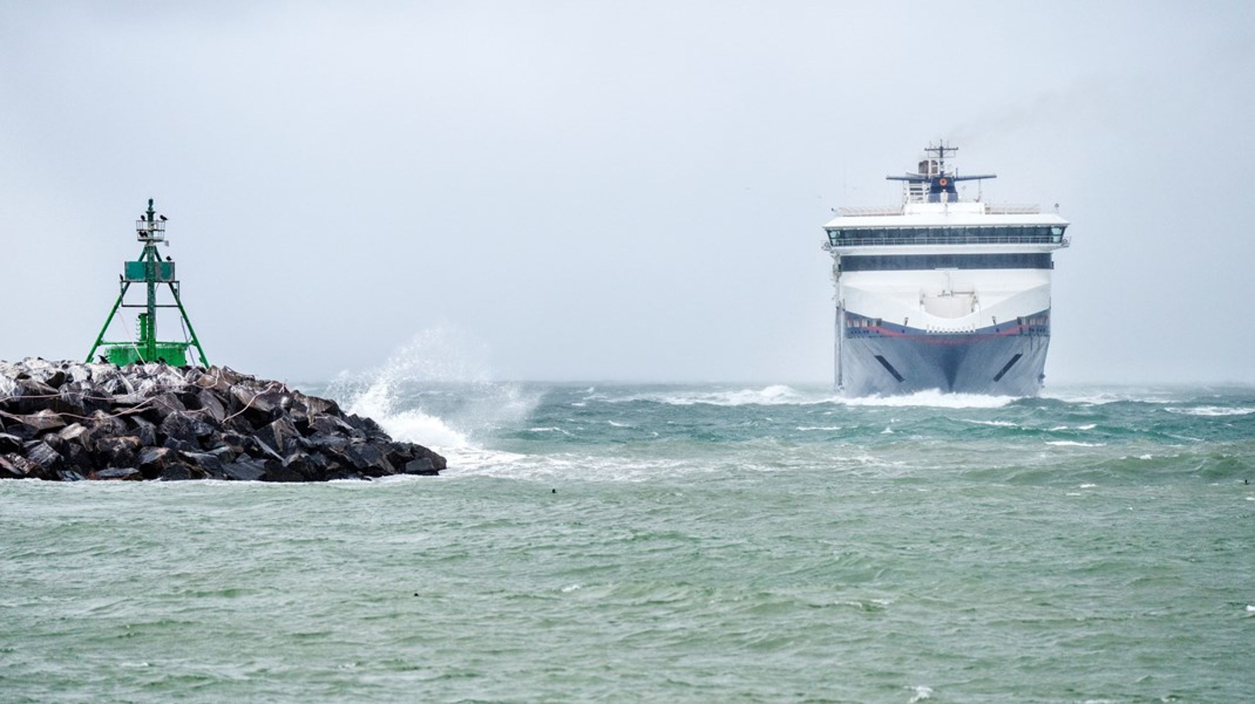 En forhøjet støtteandel vil være en målrettet og effektiv måde at sikre, at grønne færger bliver en realitet — til gavn for klimaet, ø-samfundene og den samlede mobilitet i Danmark, skriver&nbsp;Søren Bach-Hansen.