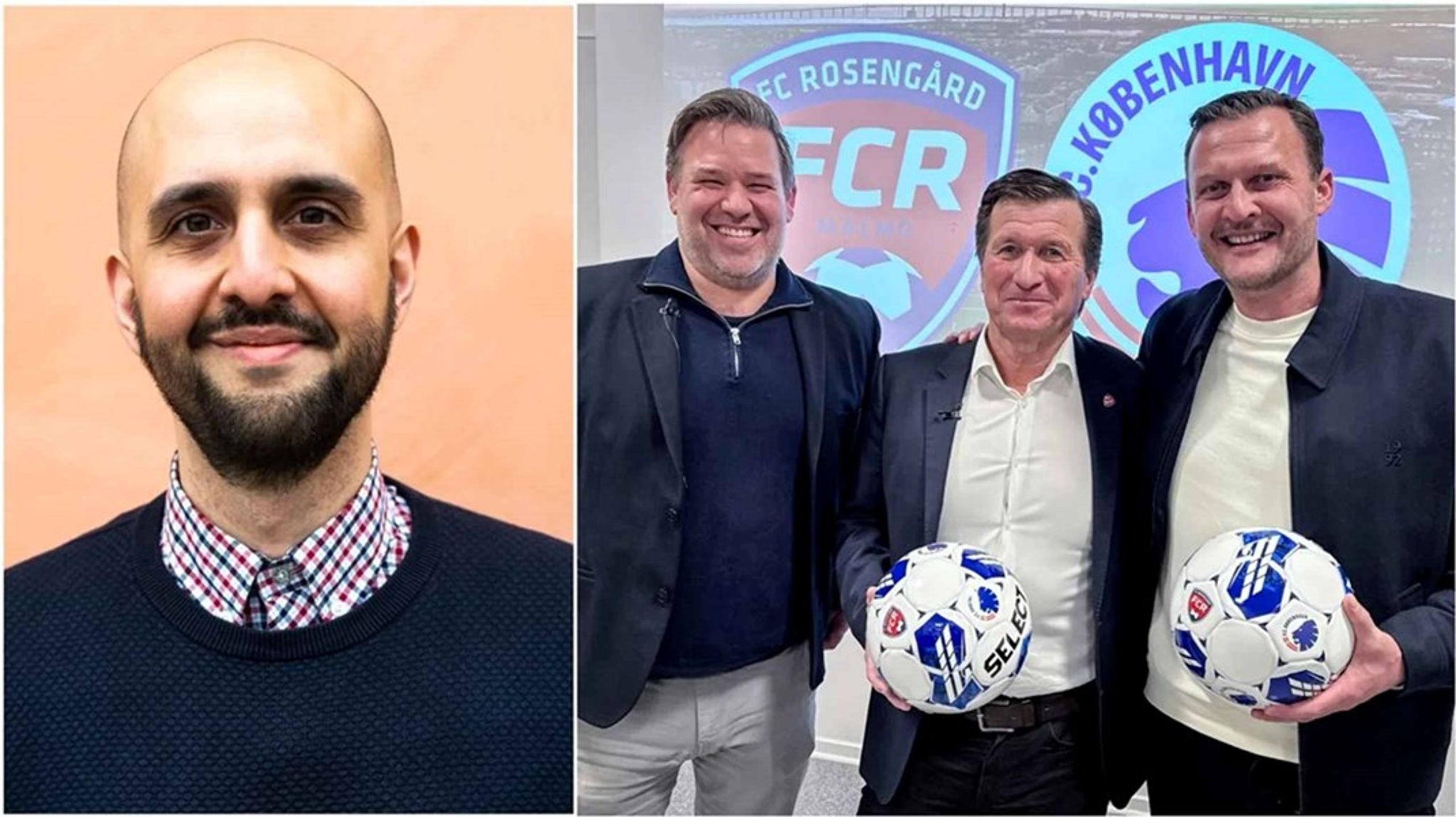 I starten af december stemte&nbsp;FC Rosengård 1917's medlemmer ja til, at F.C. København og virksomheden Danir kan købe 49 procent af klubben. Købet afventer godkendelse af det svenske fodboldforbund.&nbsp;