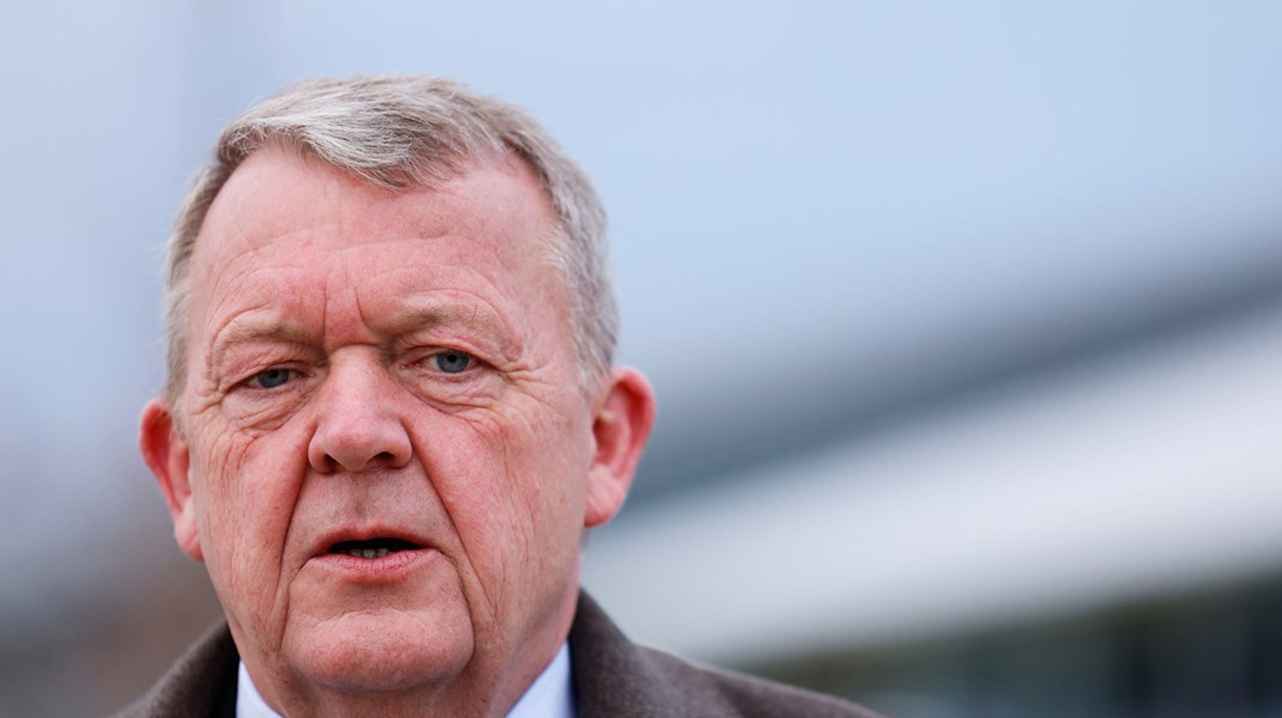 Moderaterne vil blandt andet gå til valg på at sænke selskabsskatten og aktieskatten, ifølge Lars Løkke Rasmussen. Arkivfoto.&nbsp;