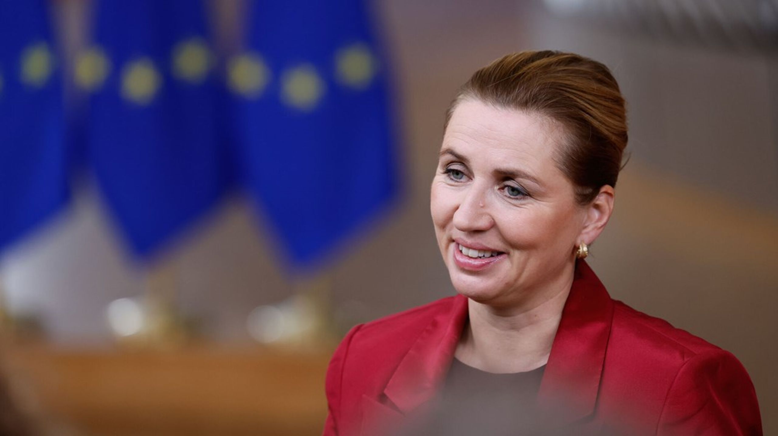 I hele sin tid som statsminister har Mette Frederiksen (S) arbejdet for, at Europa skal have strammere regler for indvandring. Nu ser hun flere gennembrud på én gang.