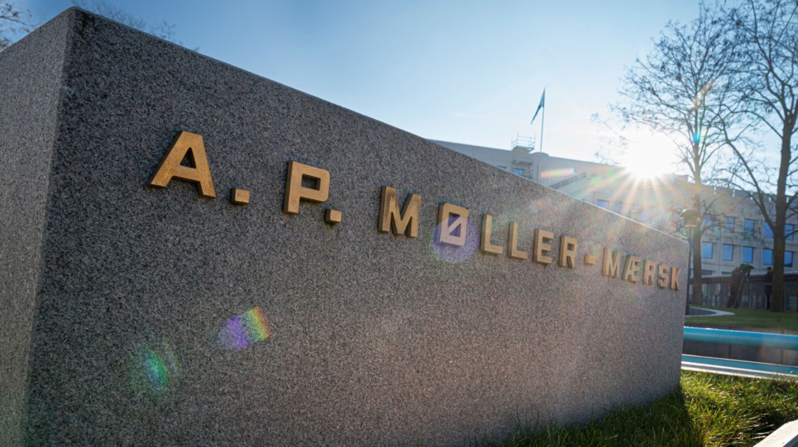 Mærsk foretager en større ledelsesrokade på en række regionale chefposter.