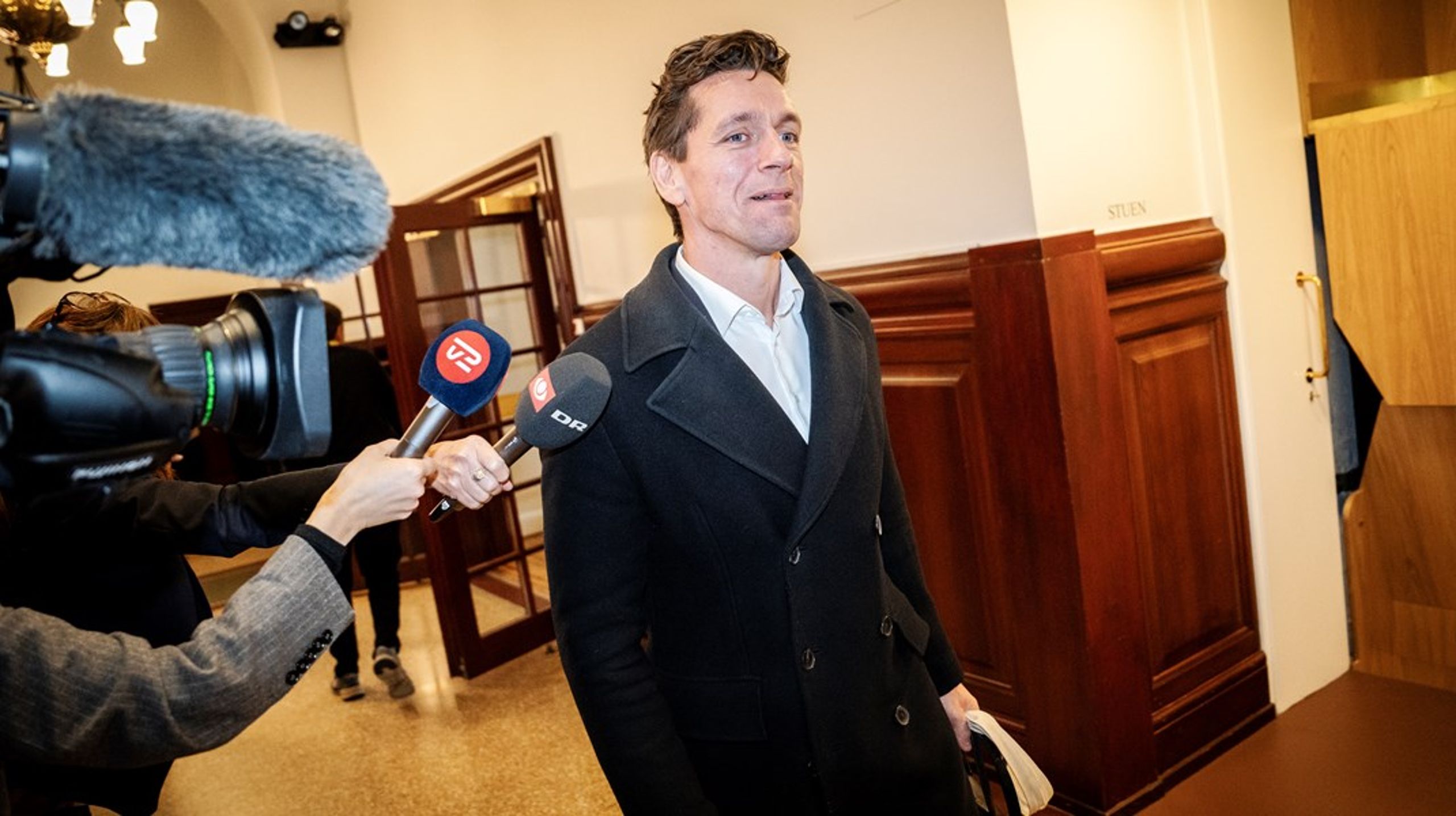 Beskæftigelsesminister Kaare Dybvad Bek (S) er angiveligt tæt på at lukke en af sine første&nbsp;politiske aftaler som beskæftigelsesministerier.