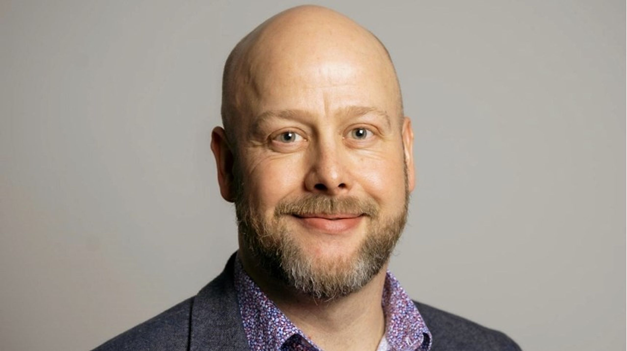 Per Fruerled er ny mand i spidsen for Det Centrale Handicapråd.