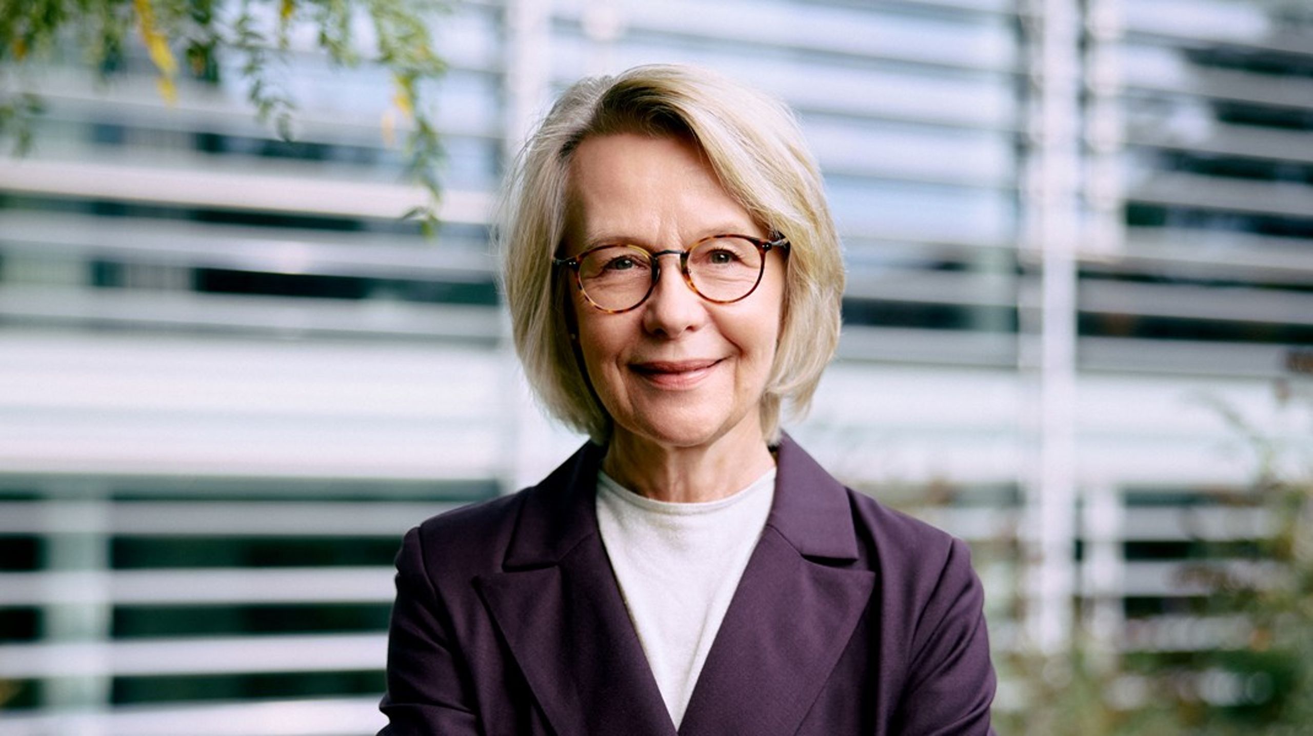 Vi i fondene er slet ikke så forfængelige, som mange måske går og tror, skriver Lene Skole.