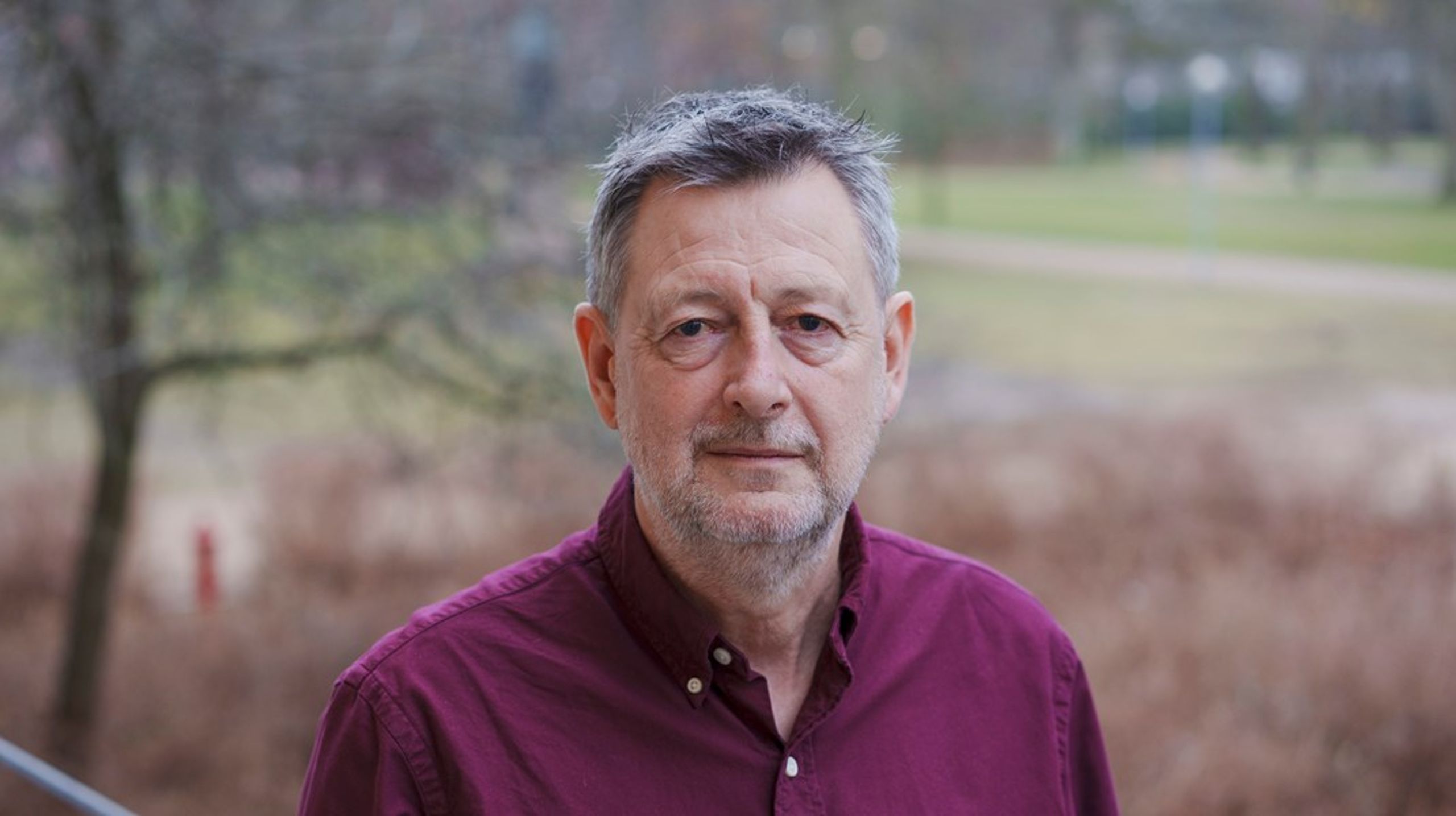 Odsherreds kommunaldirektør, Claus Steen Madsen, har sagt op.