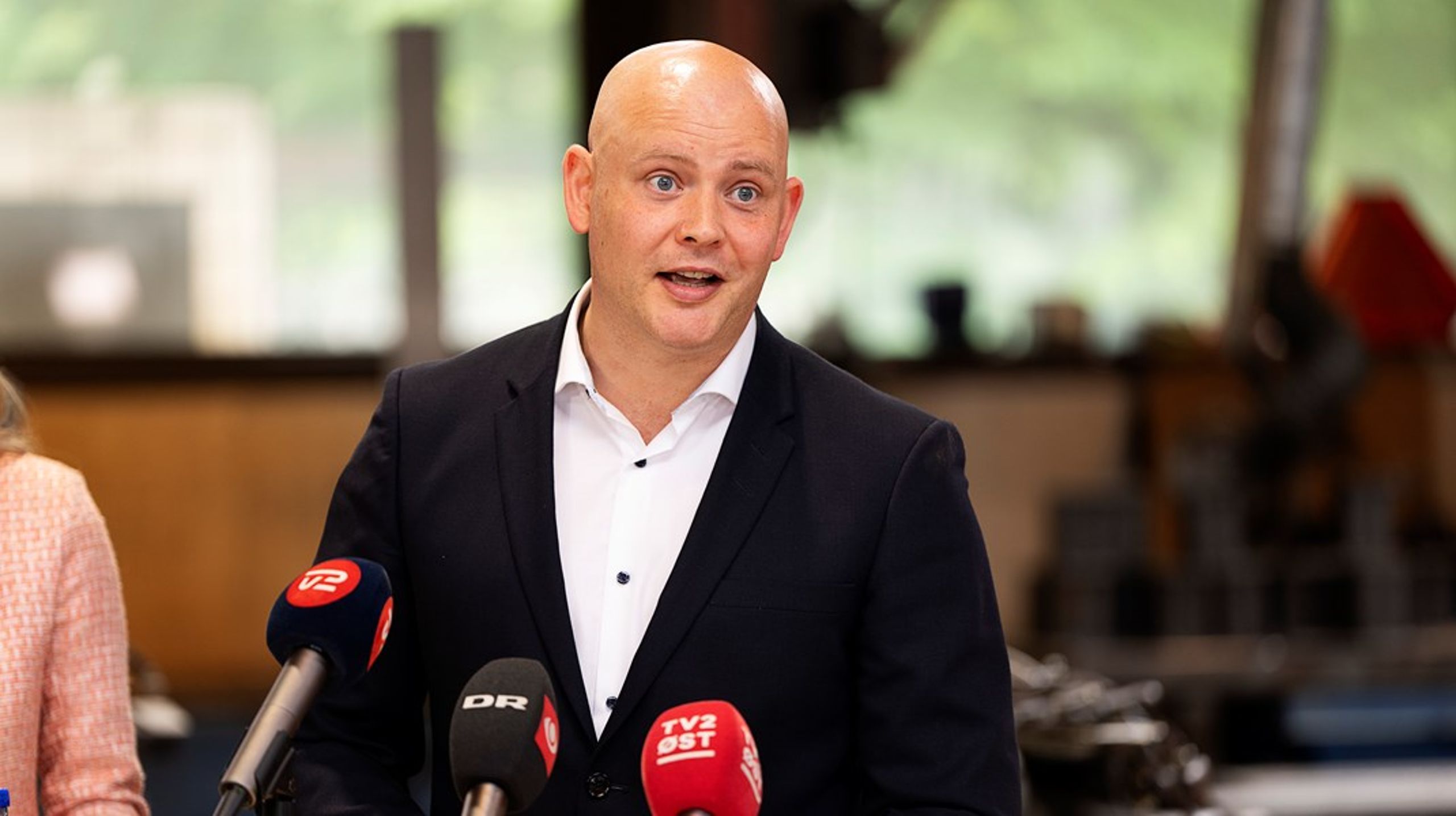 Årets&nbsp;nominerede til Kulturministerens Parasportspris&nbsp;er netop udpeget.