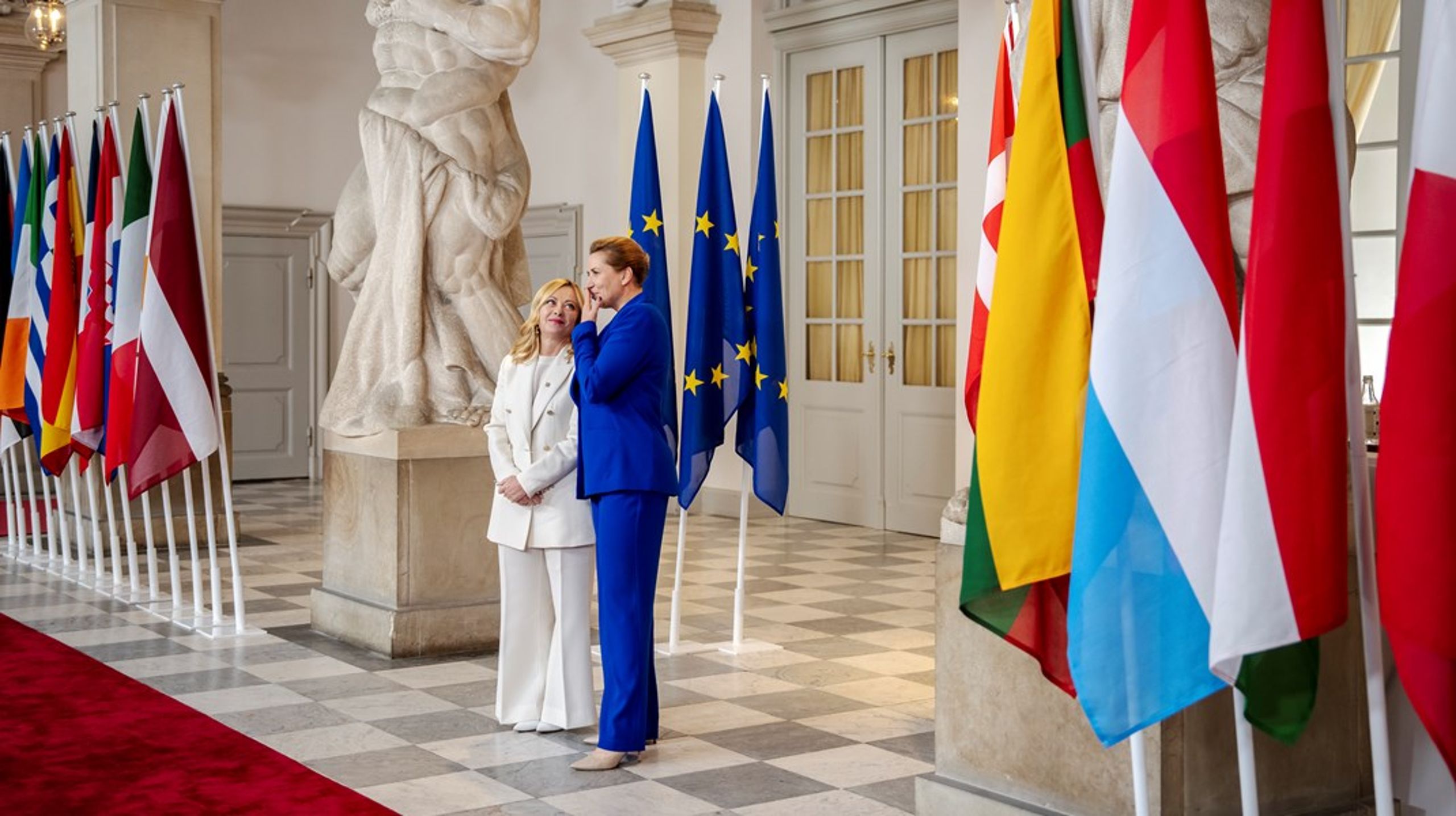 Den Europæiske Menneskerettighedskonvention&nbsp;fremstilles nu som en forhindring for tryggere og sikrere samfund. Hvornår skete dette skred? EMRK har netop fejret sit 75-års jubilæum, og i den tid har den været en central drivkraft for retsstatsudviklingen i Europa,&nbsp;skriver&nbsp;Jacques Hartmann.