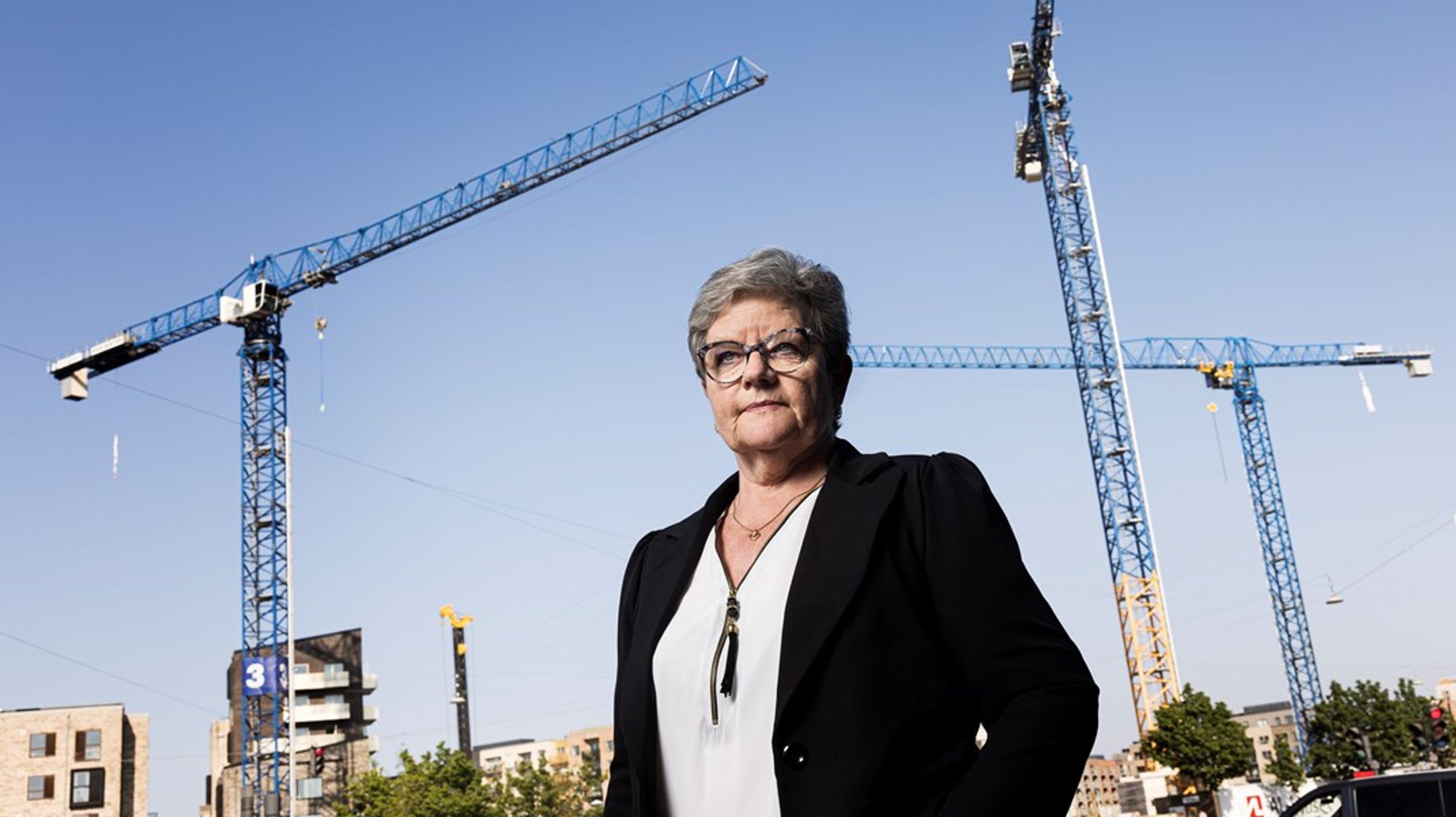 Det er i sig selv absurd, at man vil tage penge fra noget, der kan være med til at fastholde folk i beskæftigelse, for at finansiere en ny beskæftigelsesreform, skrev Lene Krabbe Dahl i årets mest læste debatindlæg på Altinget Arbejdsmarked.&nbsp;