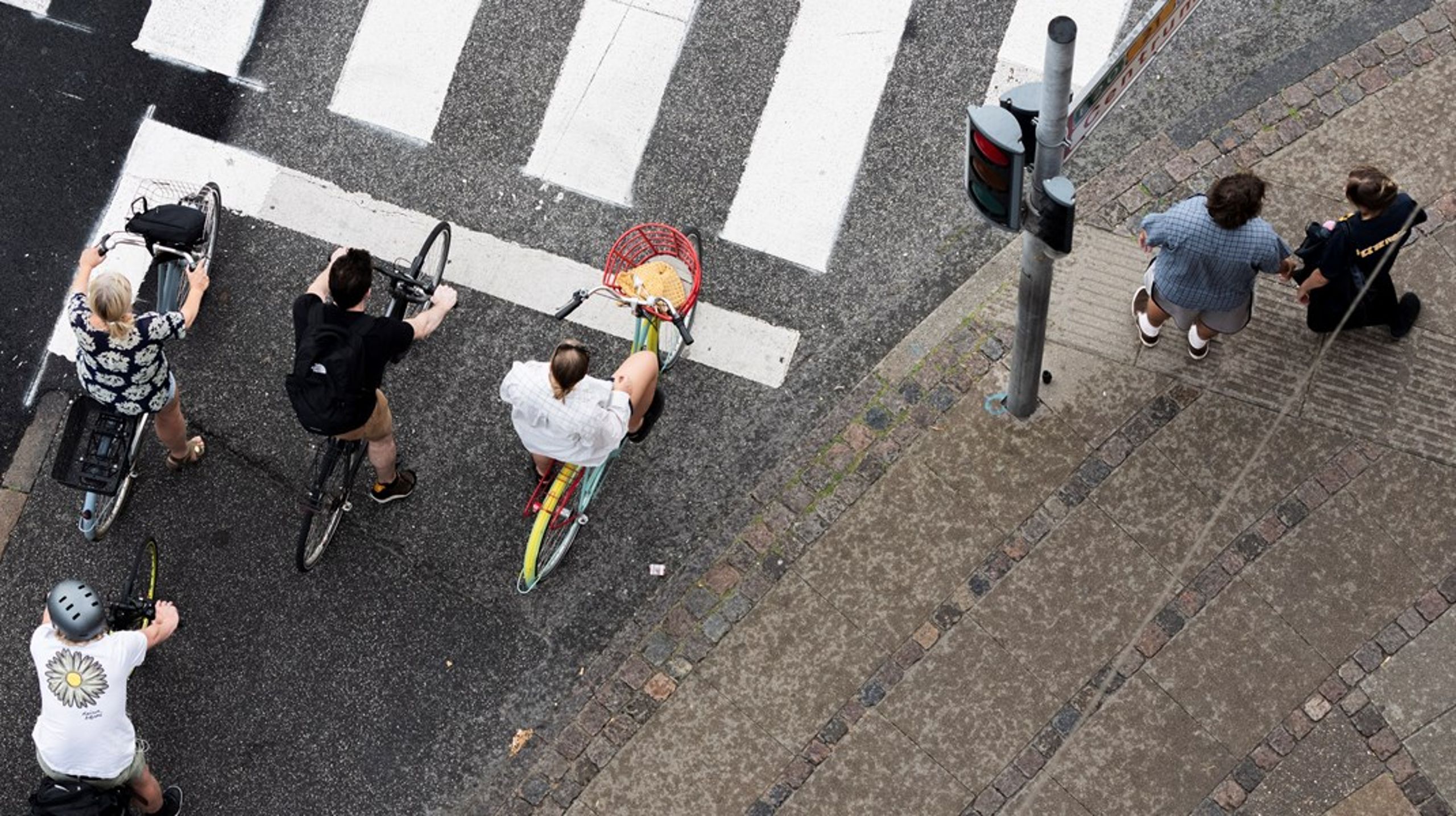 Opfordringen fra IDA og IDA’s selskaber er, at den kommende cykelstrategi ikke blot bliver et dokument; men et løfte om sundere liv, skriver&nbsp;Lasse Schelde, Lene Wagner Hartmann, Niels Wellendorf og&nbsp;Michael Søgaard Jørgensen.