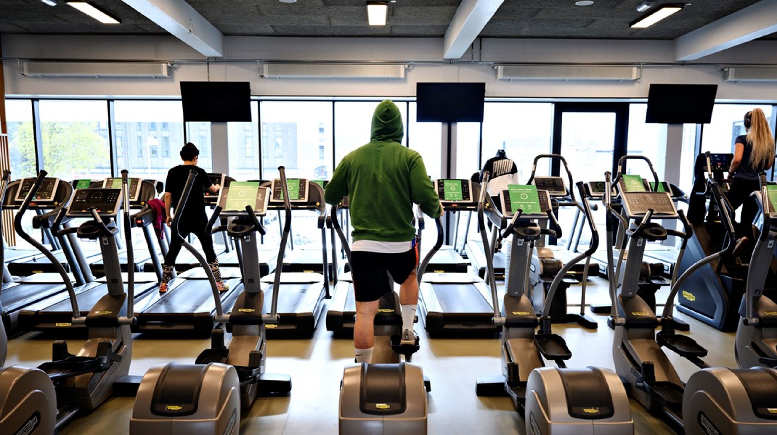 At beskatte fysisk træning er i sig selv en yderst tvivlsom beslutning, men at øge beskatningen med "fællesskabet" som en udløsende faktor, gør bestemt ikke beslutningen mindre problematisk, skriver Hans Uldall-Poulsen.