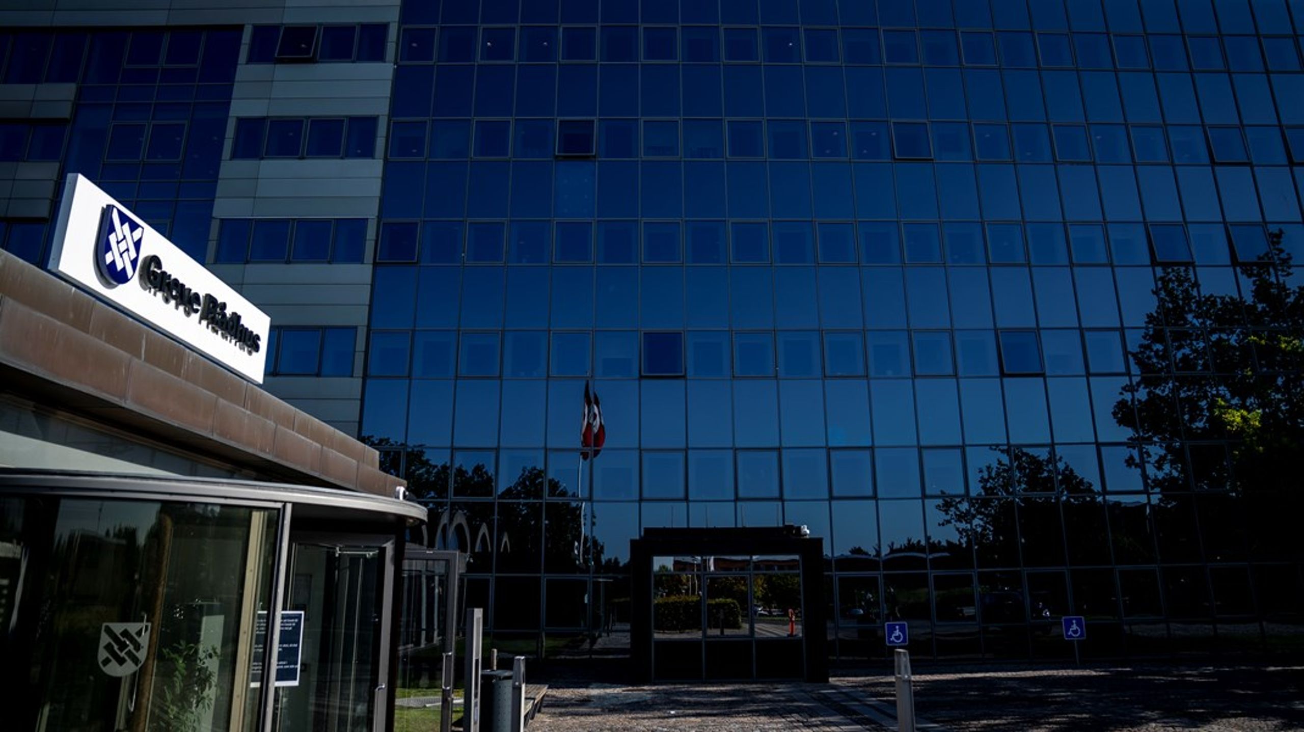 Niklas Winther er ansat som ny erhvervschef i Greve Kommune.