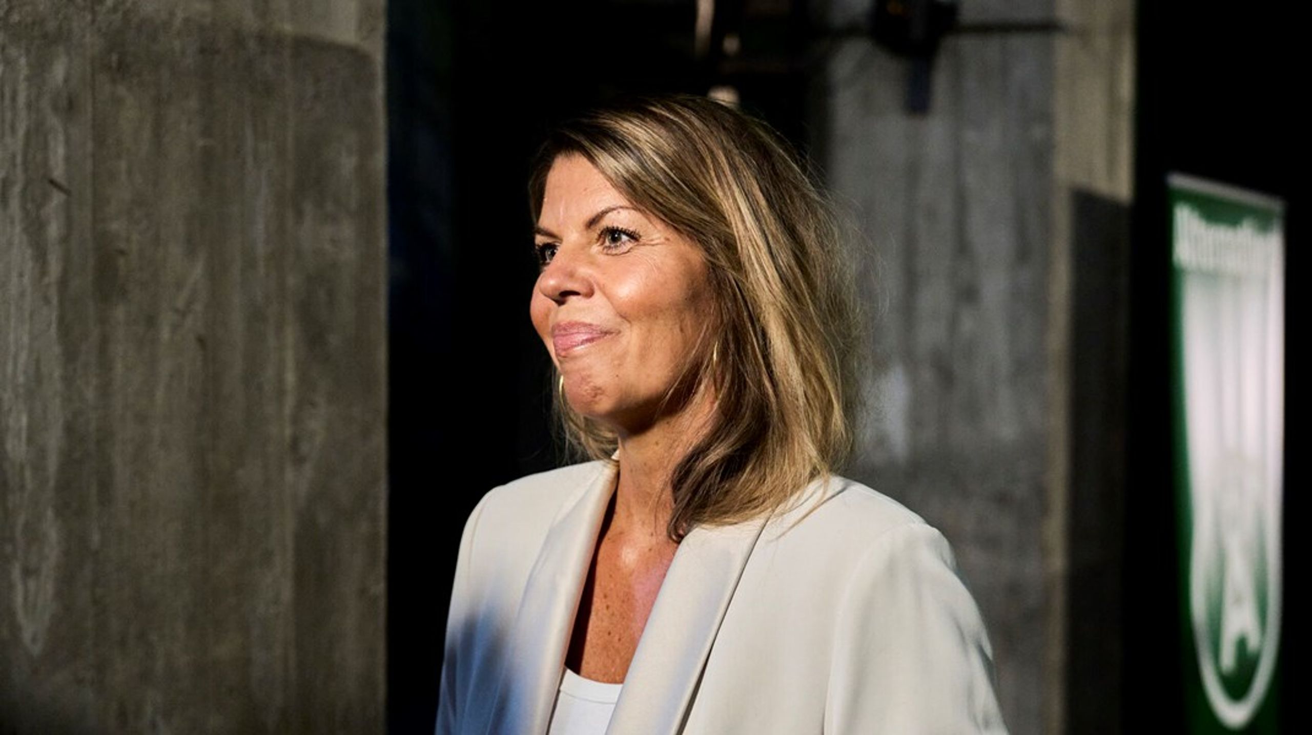 Med Socialdemokratiets&nbsp;klimapolitik og udlændingeretorik har Alternativets politiske leder Franciska Rosenkilde svært ved at se, at de&nbsp;skal kunne pege på Mette Frederiksen som regeringsforhandler efter næste valg.