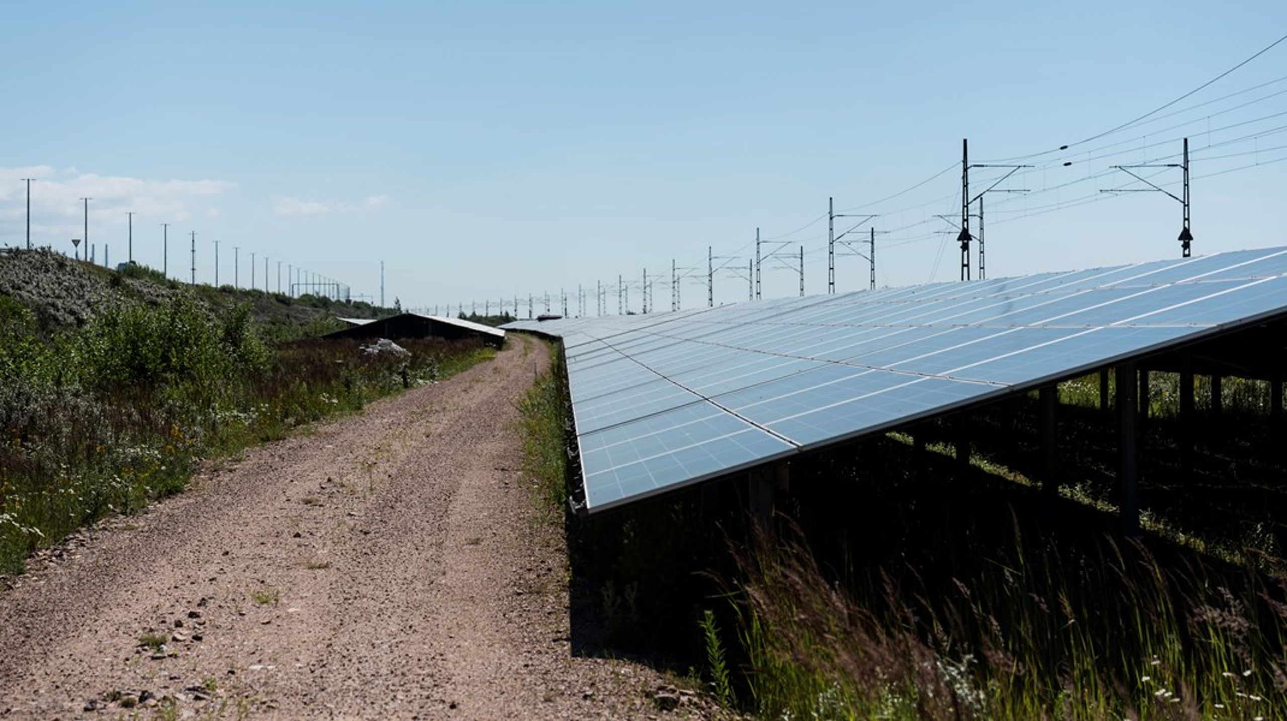 I min optik har vi for ukritisk en opstilling af kinesiske solpaneler 
herhjemme. Det er en bjørnetjeneste for klimaet, og vi bør tage 
solcellerne op til fornyet overvejelse, skriver Thorbjørn Jacobsen, folketingskandidat for Liberal Alliance, i 
et af årets mest læste debatindlæg på Altinget Klima.<br>