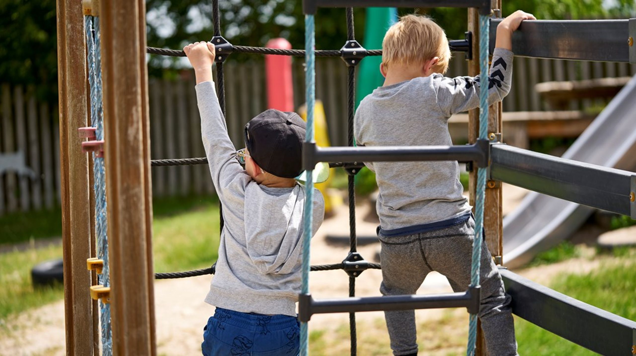 Tænk, hvad vi kunne spare af både menneskelige og økonomiske ressourcer ved at forebygge et problem ved hjælp af noget så naturligt som børns leg, skriver Trine Dorow.