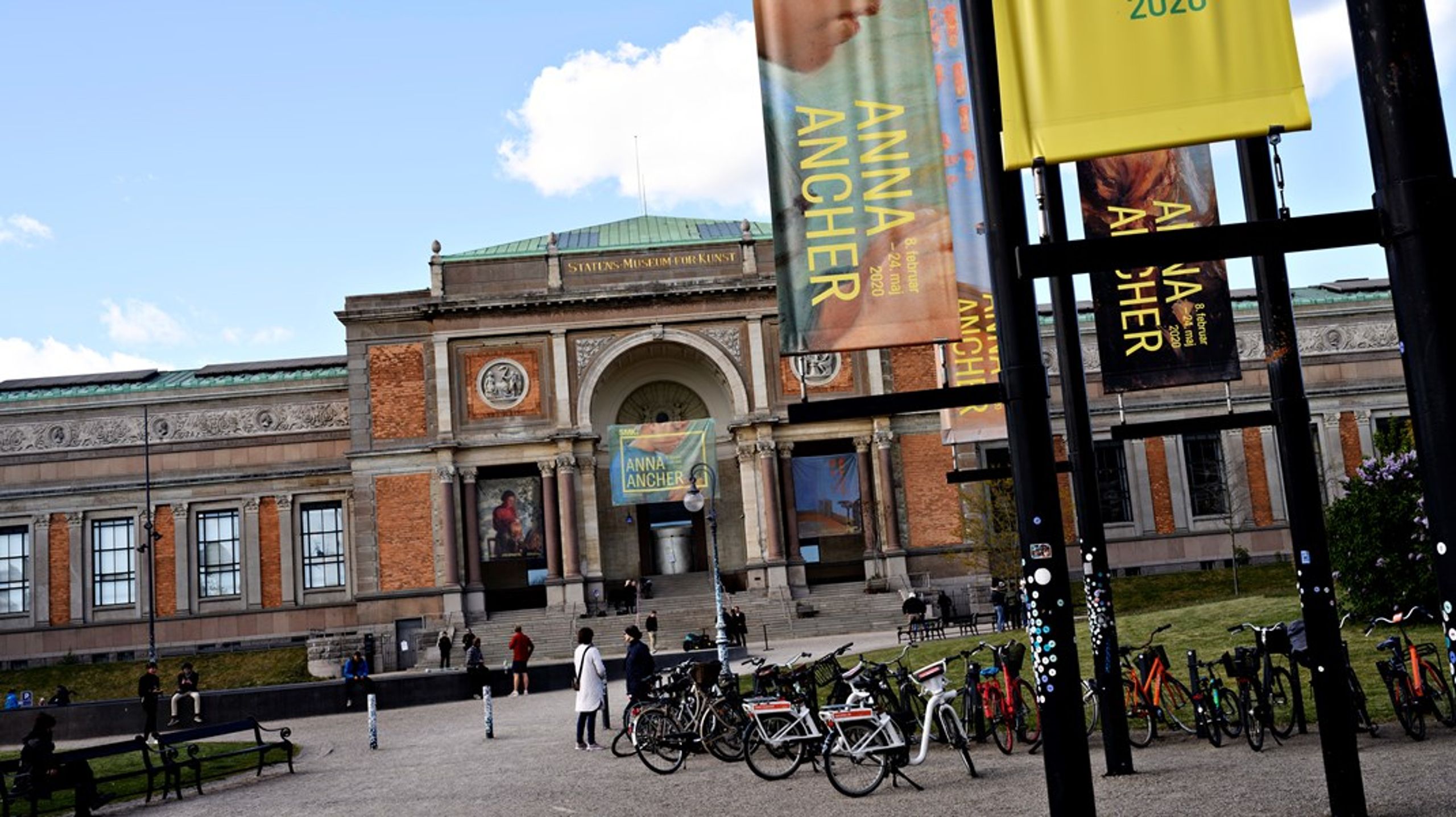 Kultursektorens store paradoks på det grønne område er, at man har en enorm vilje, pakket ind i tøven, mangel på midler – og en klimaindsats, der alt for ofte ikke når ud over scenekanten.