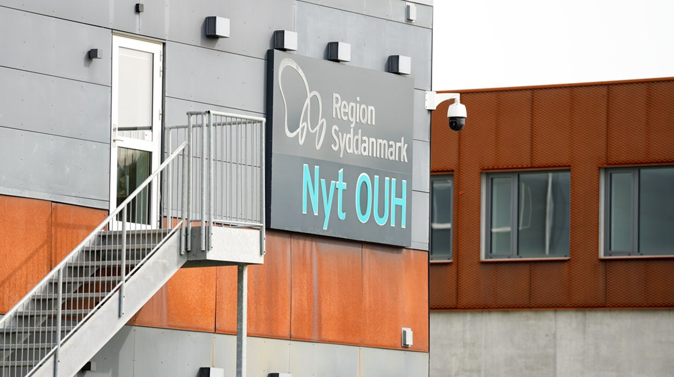 Nikolaj Møller-Jørgensen er fra 1. februar HR-direktør i Region Syddanmark.