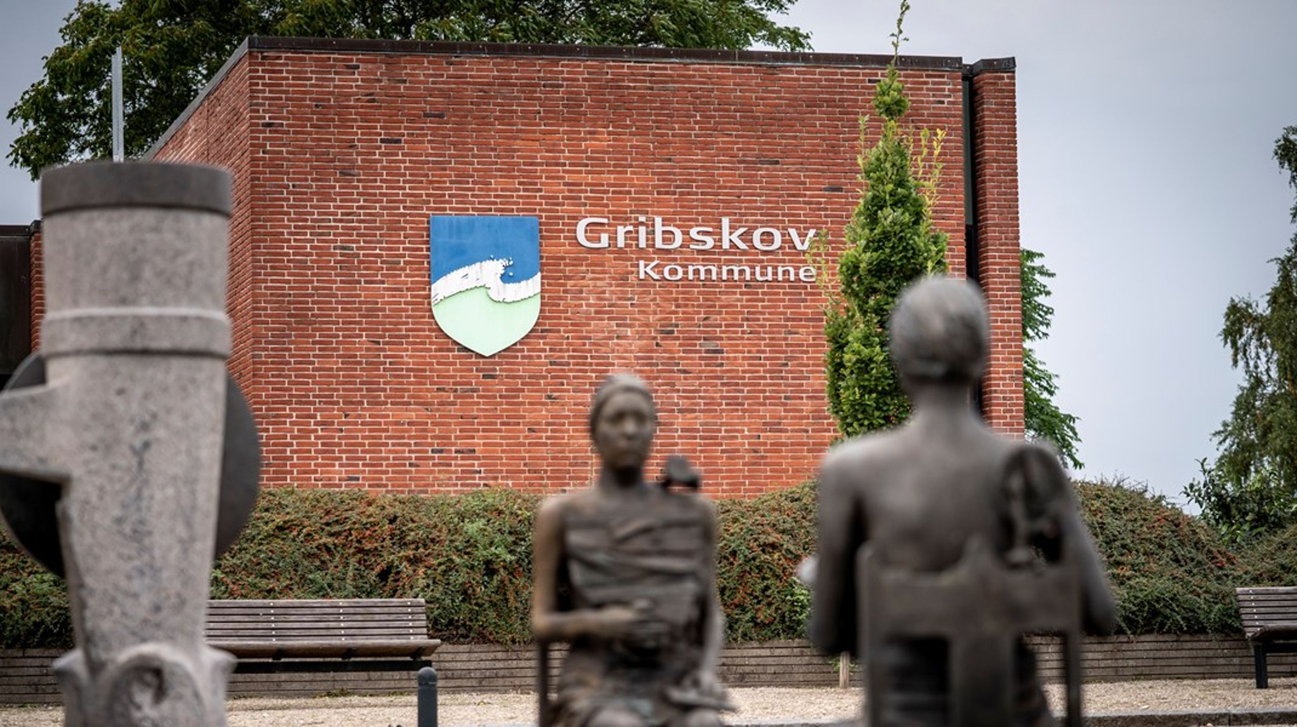 Gribskov Kommune ansætter Anita Santarelli som udviklings- og kommunikationschef.