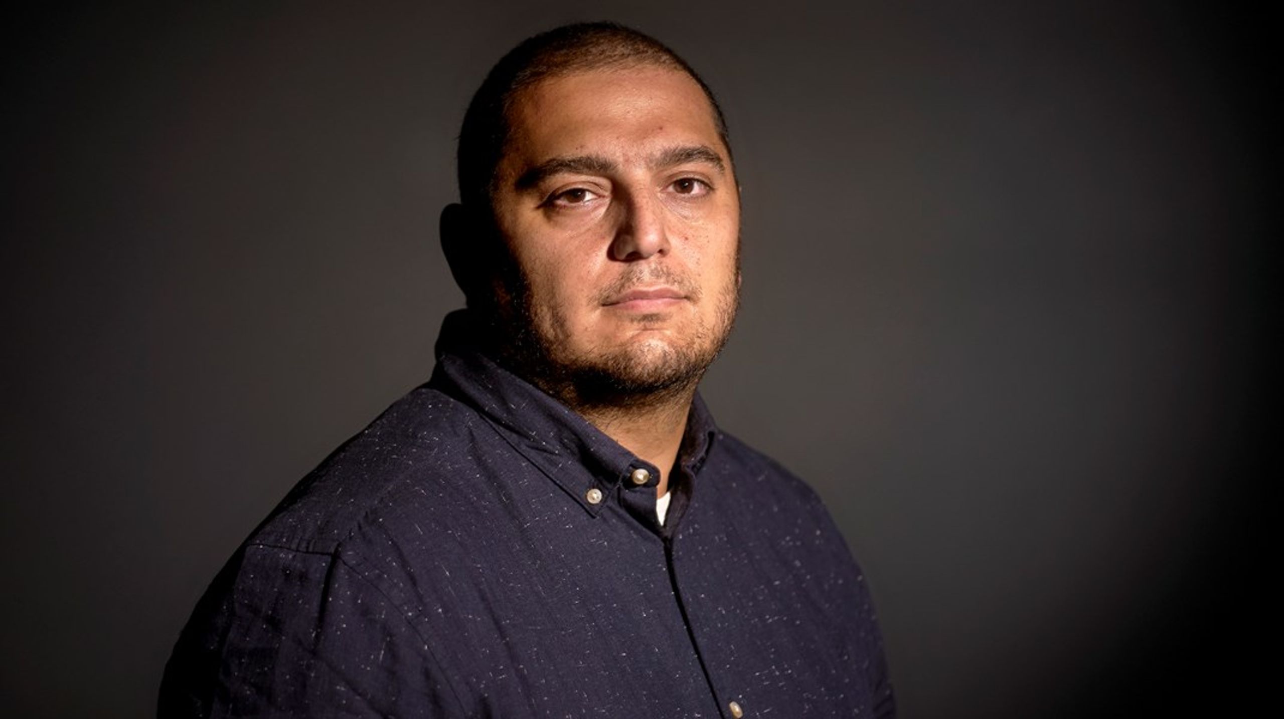 Ali Aminali har aldrig været bange for at blande sig. Nu advarer han om en udlændingedebat, der er blevet grænseløs. Lyt med i Ajour.&nbsp;