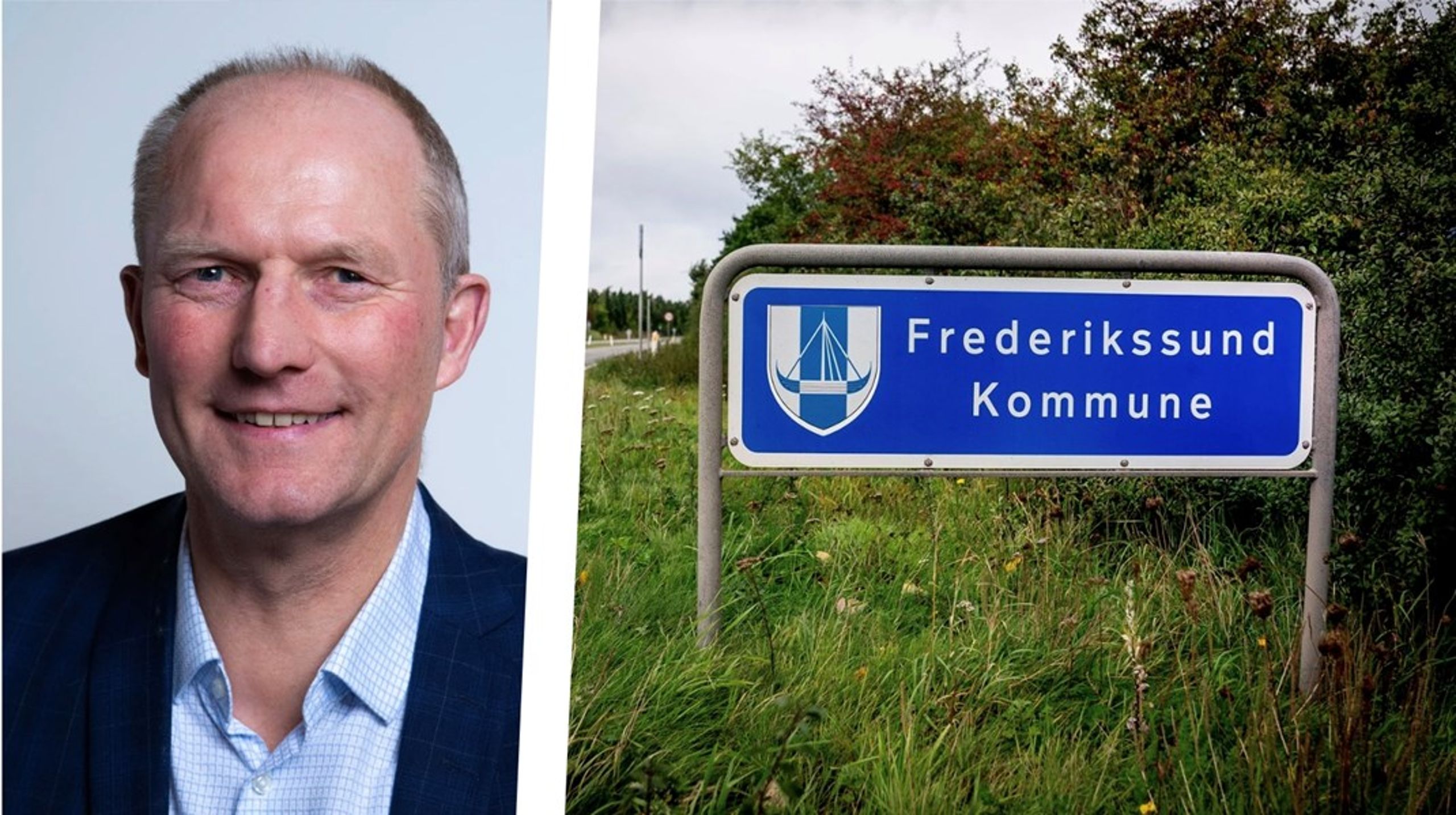 Denne uge spørger vi&nbsp;Torben Kjærgaard, kommunaldirektør i Frederikssund Kommune,&nbsp;om, hvad der fylder mest på hans bord, hvad der virker – og hvad der ikke gør. Kender du én, der bør være – eller er du selv – næste uges kommunalboss? Skriv til Sigurd Lilmose Bech på sigurd@altinget.dk