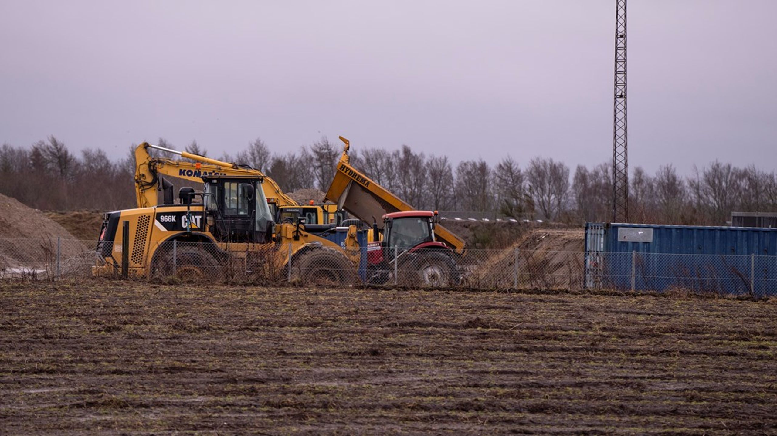 Forurenet jord er ikke bare et administrativt problem, skriver&nbsp;Lars Midtiby og Lise Lotte Toft.