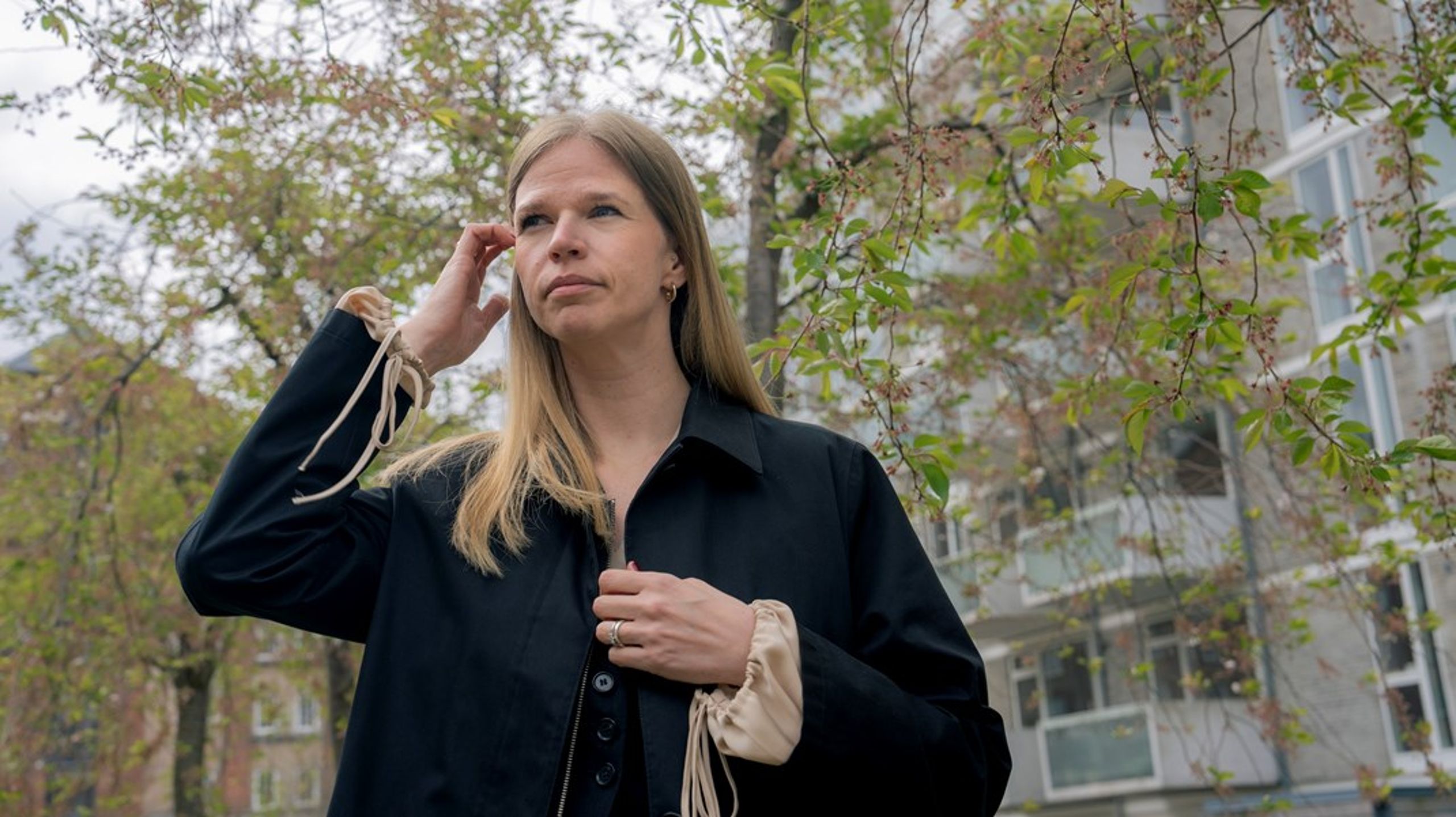 Man kunne fristes til at argumentere for, at vi har&nbsp;– eller er tæt på at få&nbsp;– et todelt erhvervsliv, når det kommer til lige muligheder for at gøre karriere, skriver Gine Maltha Kampmann.