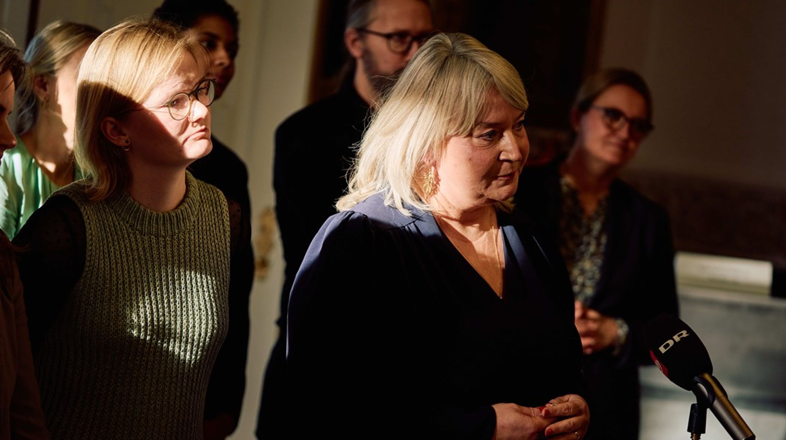 Innovationsfonden var i gang med at undersøge de nye muligheder, allerede før uddannelses- og forskningsminister Christina Egelund (M)&nbsp;og de fleste af Folketingets partier lavede forskningsaftalen, der for første gang laver en flerårig finansiering af fonden. Det fortæller direktør Cecilie Brøkner til Altinget.&nbsp;