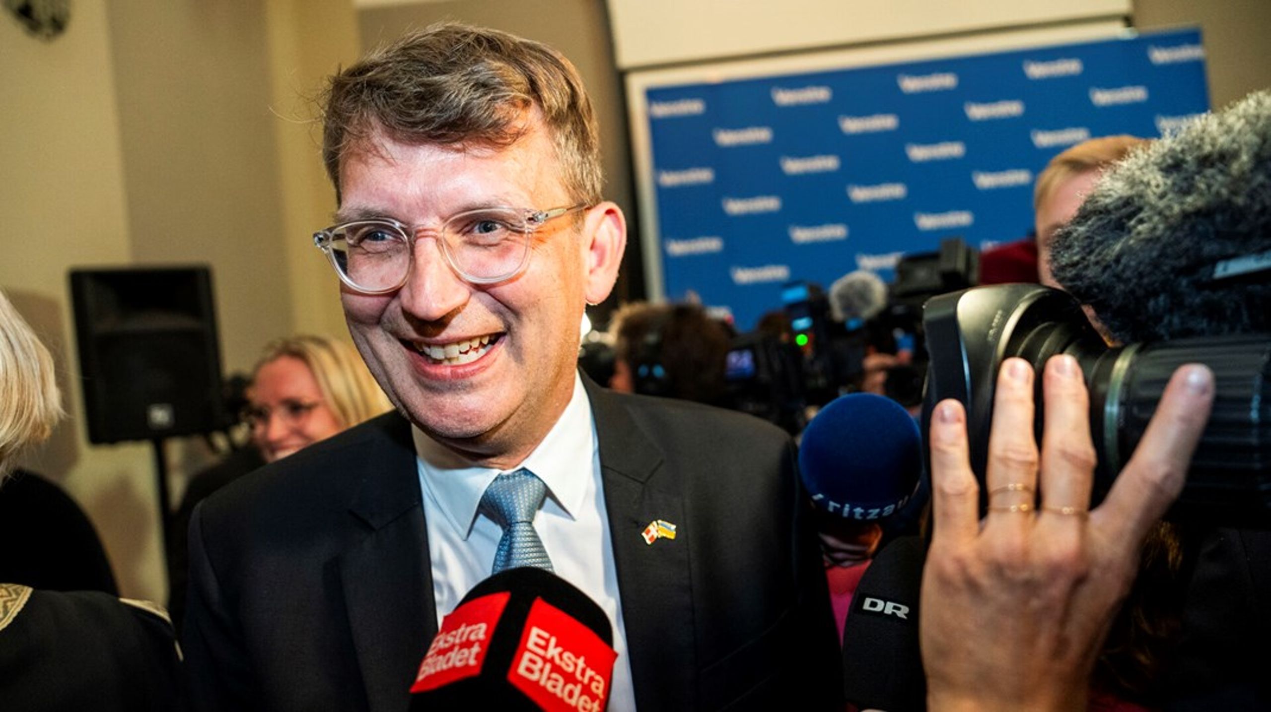 Troels Lund Poulsens popularitet som en kommende statsminister har rykket sig markant i løbet af 2025. I juni pegede blot tre procent vælgerne på Venstre-formanden. I dag er det ti procent af vælgerne, der ser V-formanden som sin foretrukne statsminister.