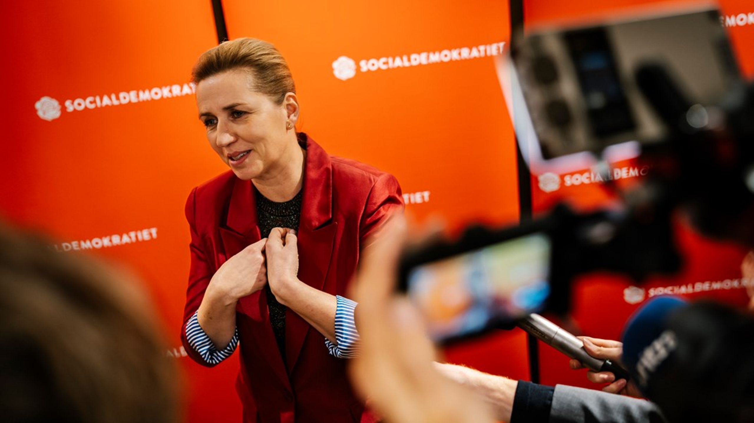 Målingerne i dansk politik er for tiden så vilde, at de fleste muligheder, som vi for bare et halvt eller et helt år fejede til siden som umulige, pludselig er i spil,&nbsp;skriver David Trads.