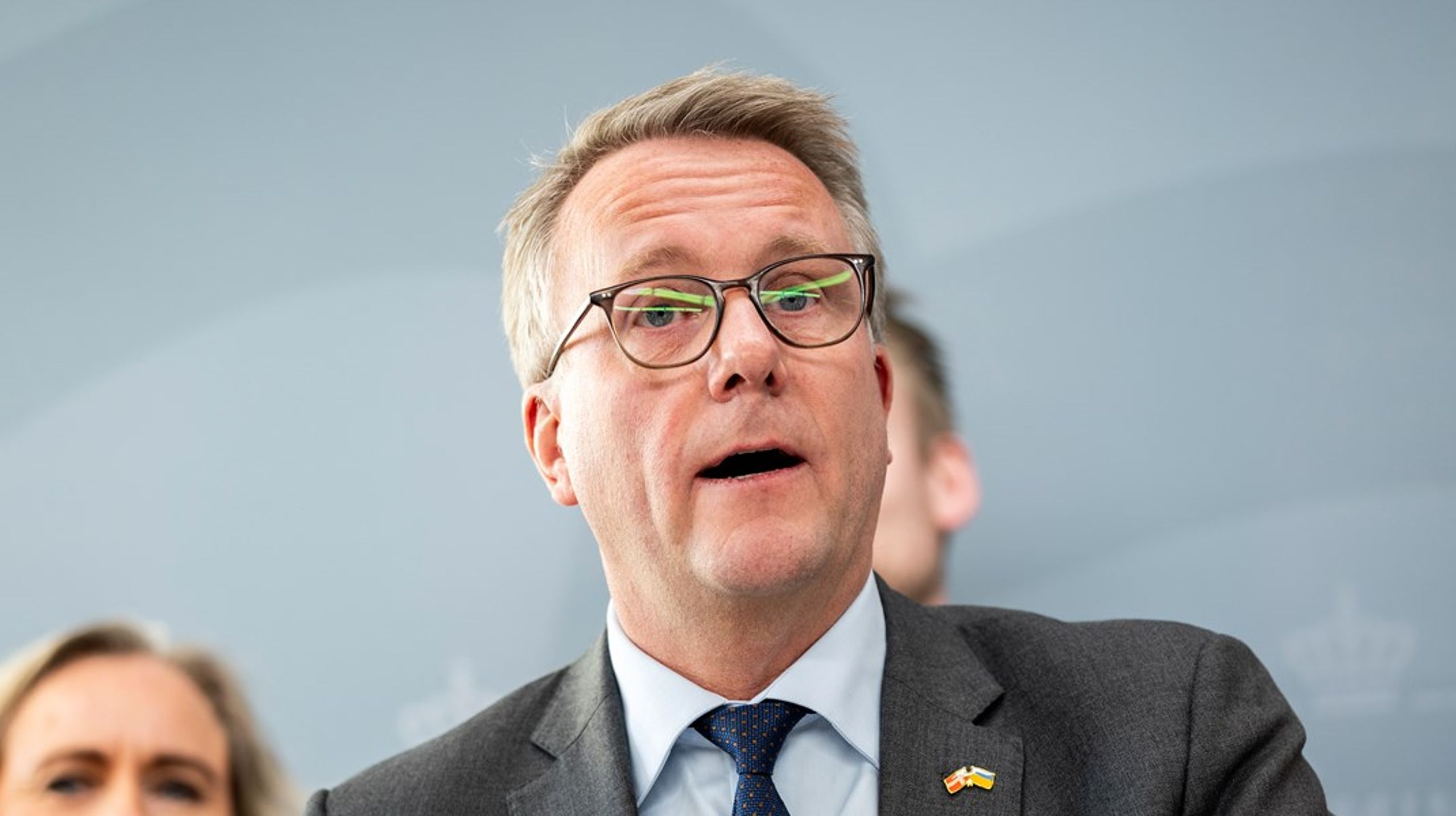 Thomas Schjødt har før været særlig rådgiver for flere andre S-ministre.