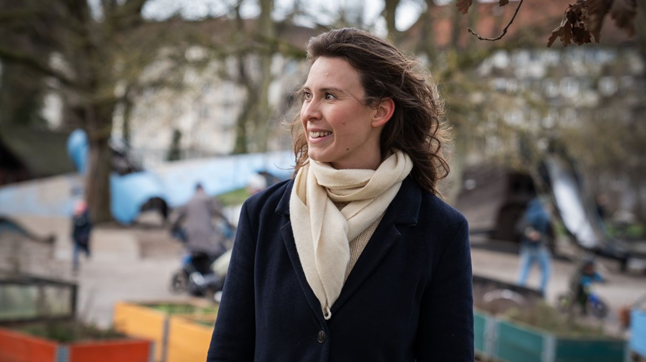 Vi er ikke i mål med velfærdssamfundet, når institutionernes kvalitet afhænger af nabolagets gennemsnitsindkomst, skriver&nbsp;Nanna Bonde.