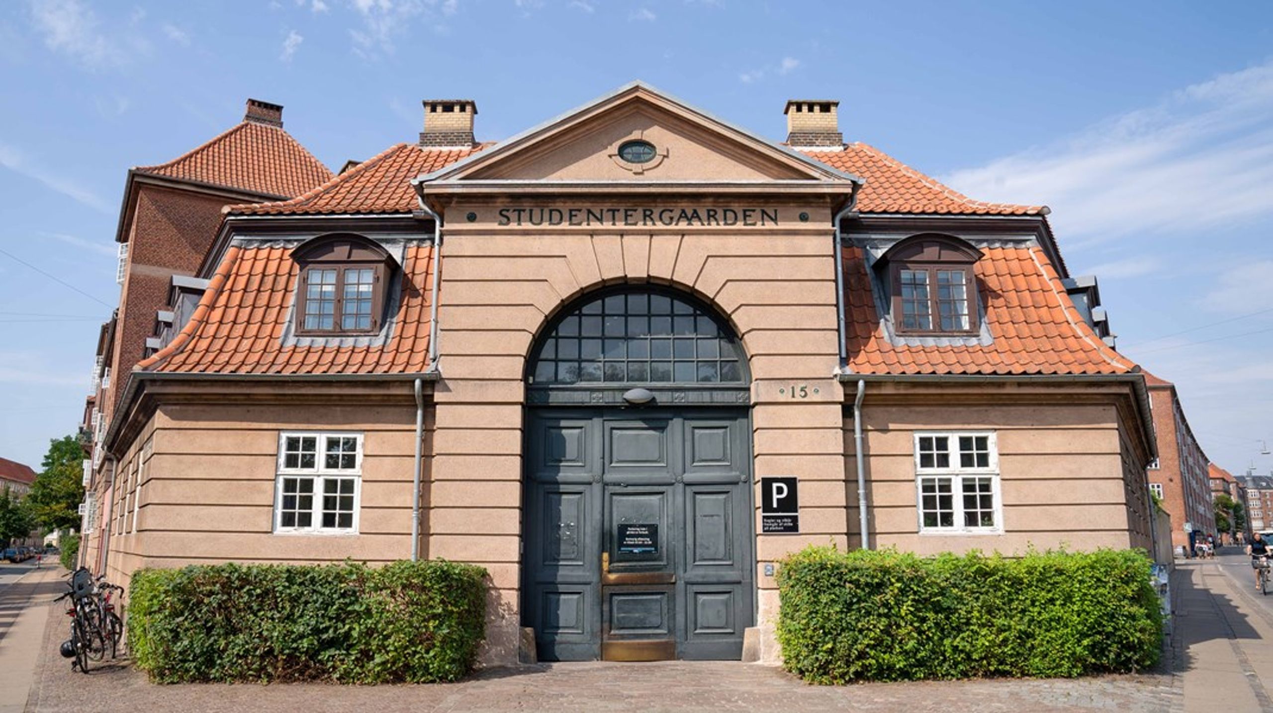 A.P. Møller Fonden har bevilliget 30 millioner kroner til renoveringen af det over 100 år gamle københavnerkollegie, Studentergaarden.