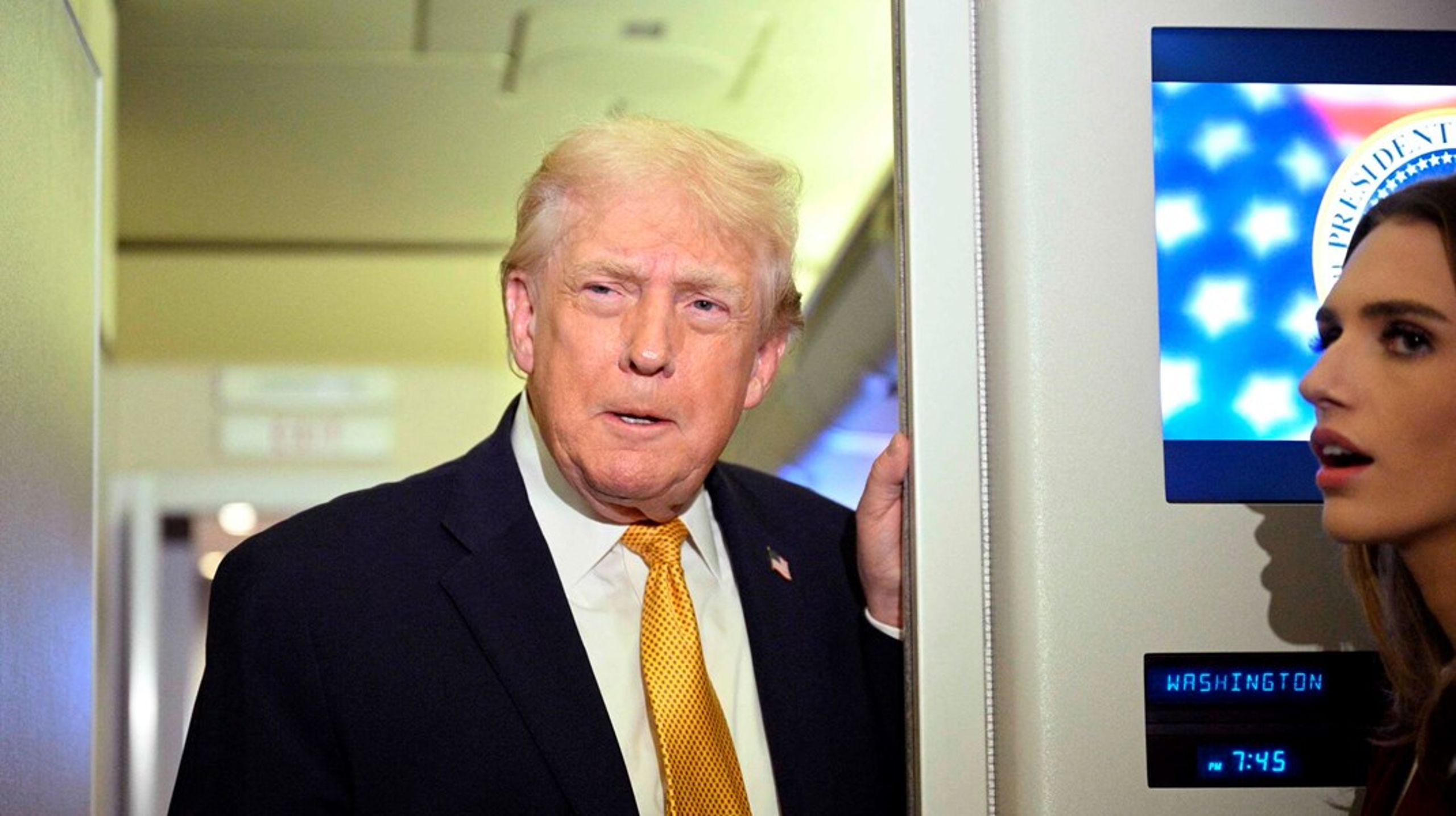 Trumps interesse i Venezuela handler ikke om befolkningen. Den handler om den jord, de står på, som i hans øjne er mættet med sort guld,&nbsp;skriver Pelle Dragsted (EL) i dette debatindlæg.