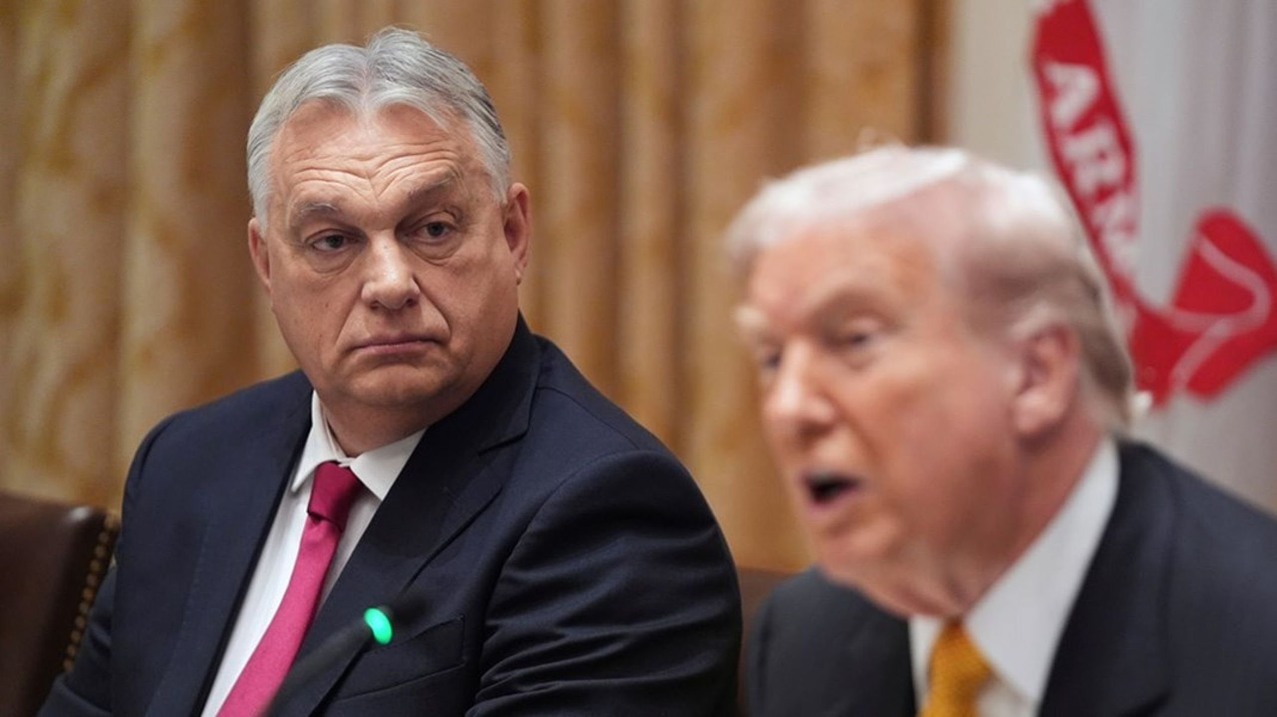 Orbáns langvarige regeringsperiode&nbsp;og nære forhold til Maga-bevægelsen står centralt i årets valg, som kan blive et af mange skæbnevalg&nbsp;for verden i 2026.