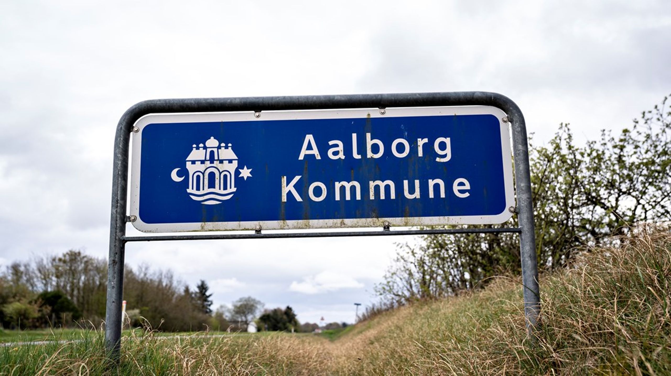 Martin Rune Hoxer er ny erhvervsdirektør i Aalborg Kommune.