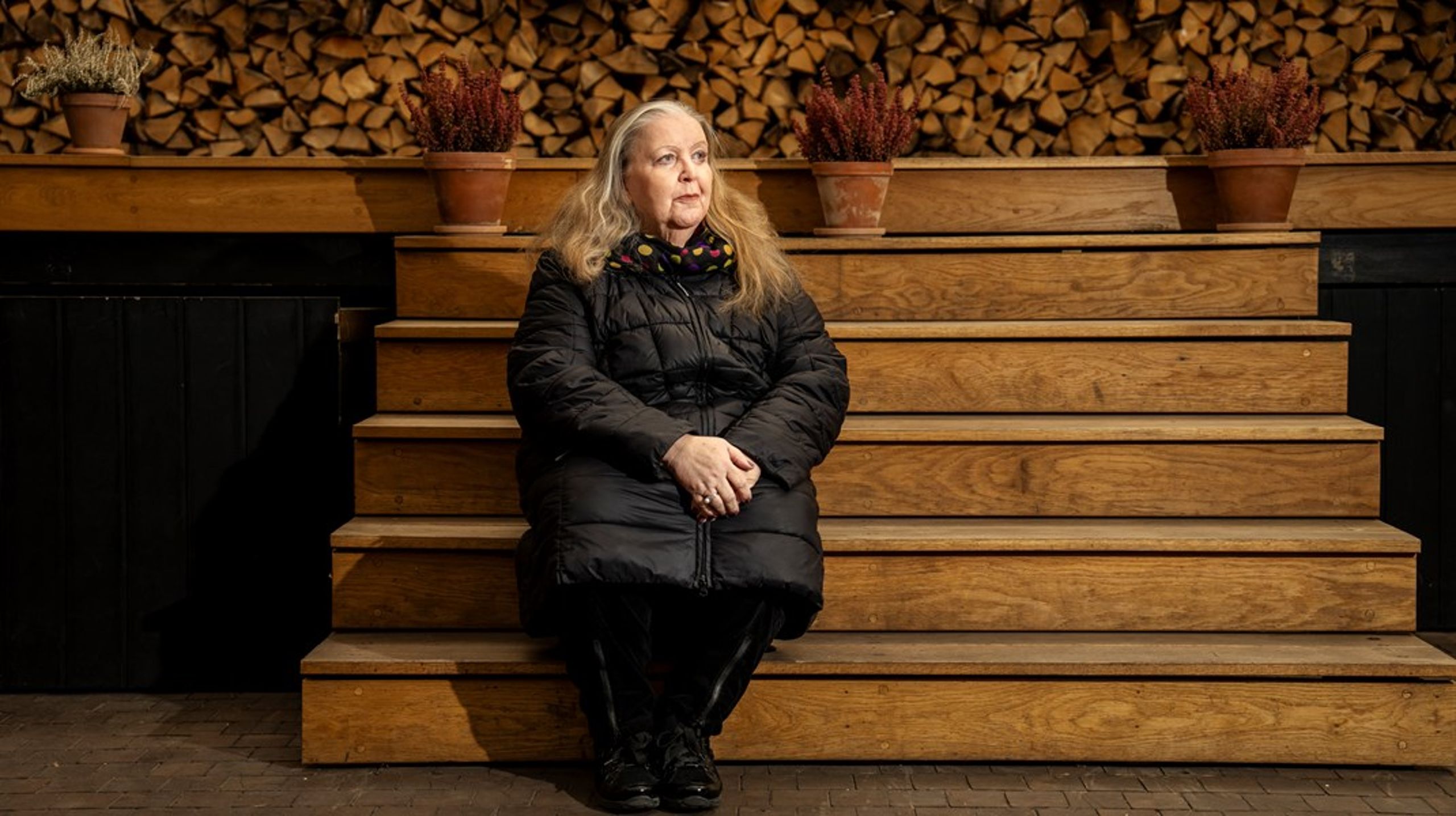 Danmarks tilgang til de ældre vidner om en ringe drevet nation, skriver Lisbeth Knudsen.